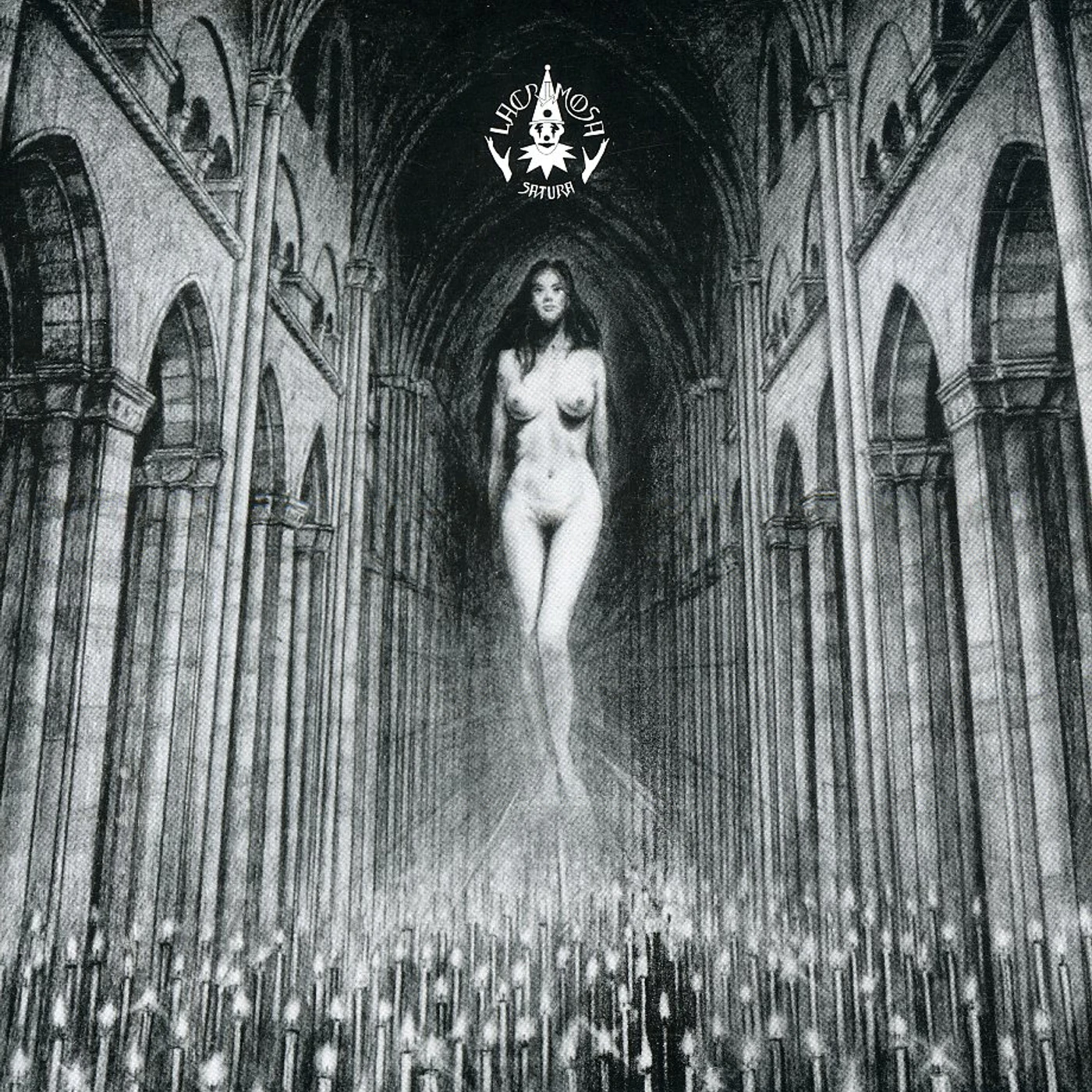 Lacrimosa SATURA CD