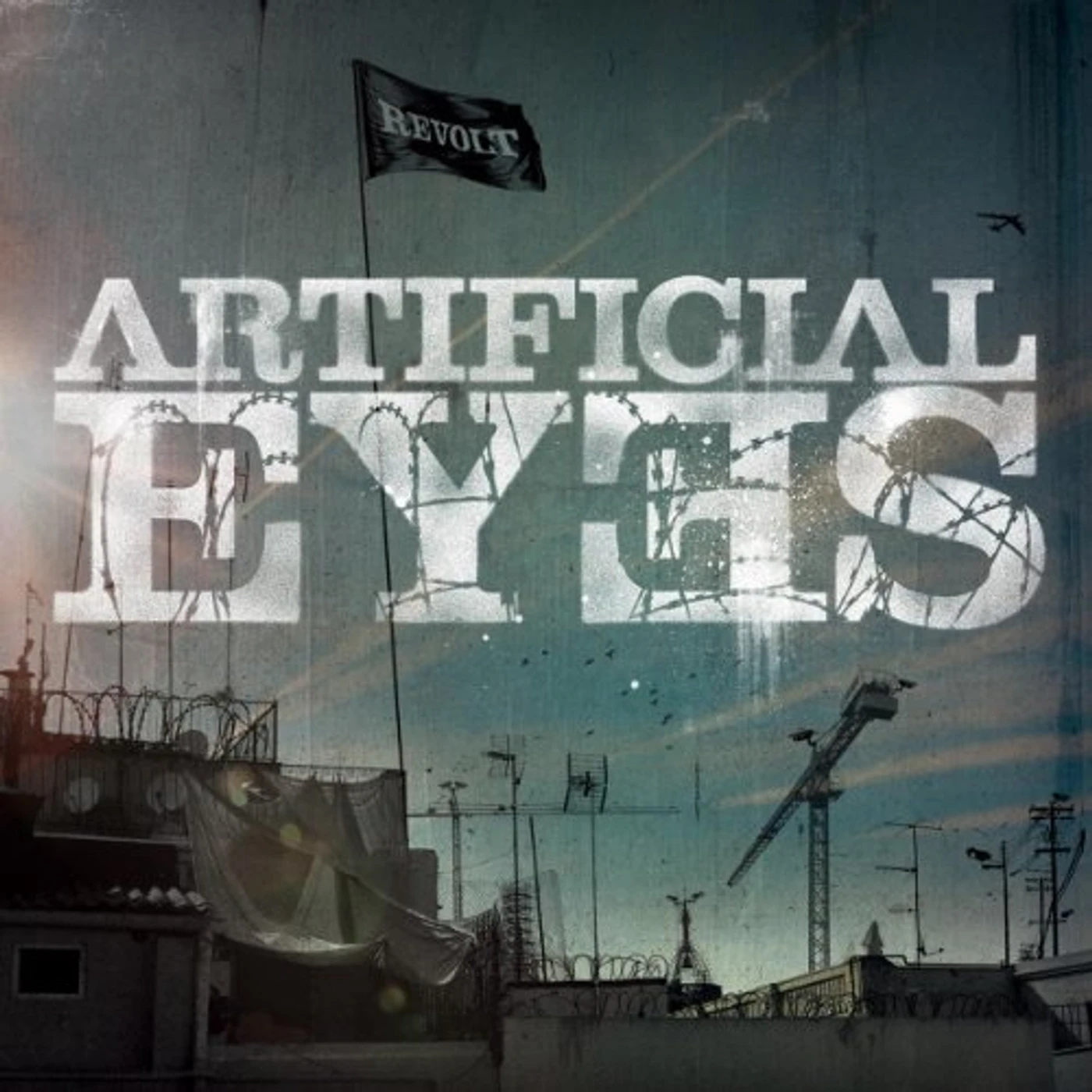 Artificial Eyes Revolt Vinyl Record