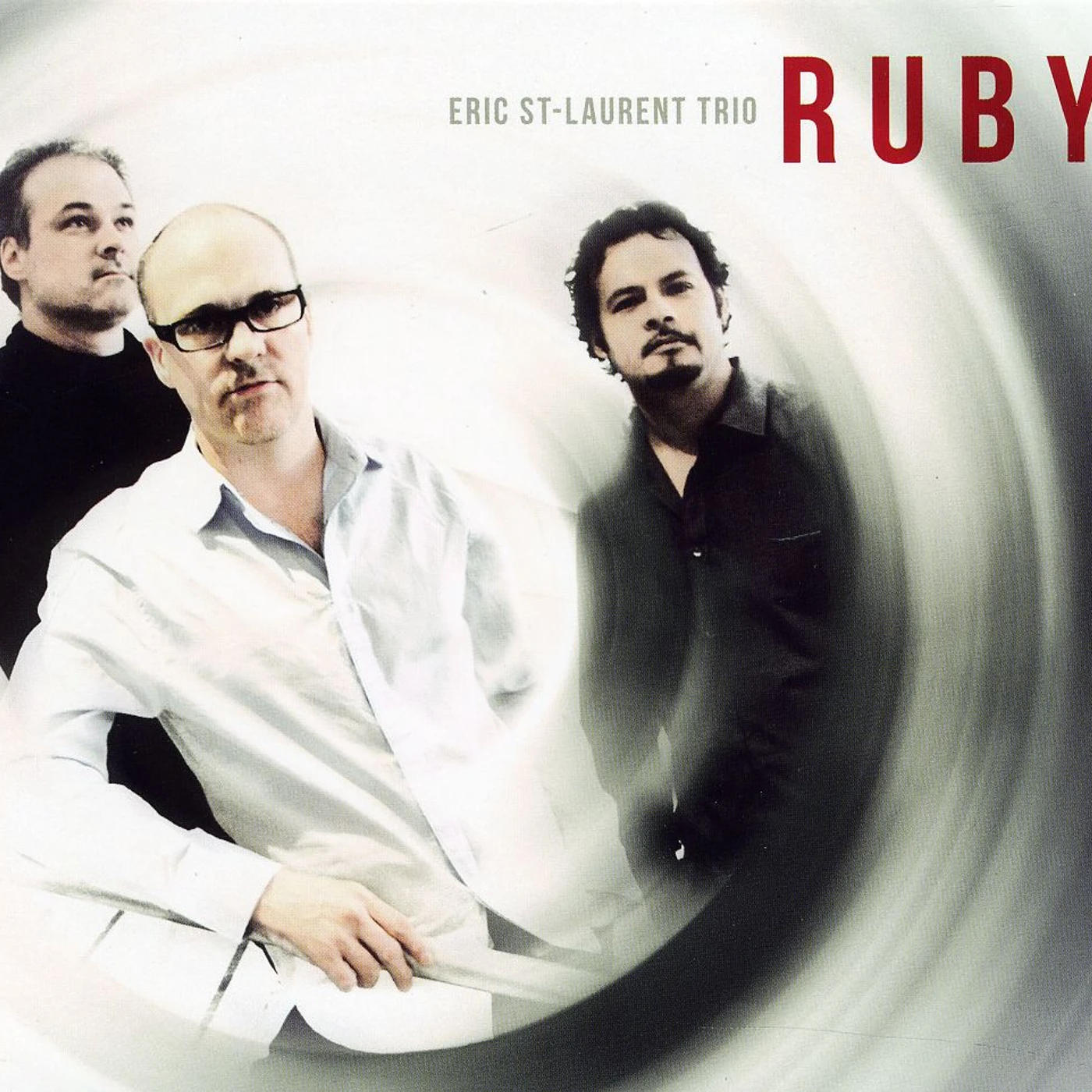 Eric St-Laurent RUBY CD