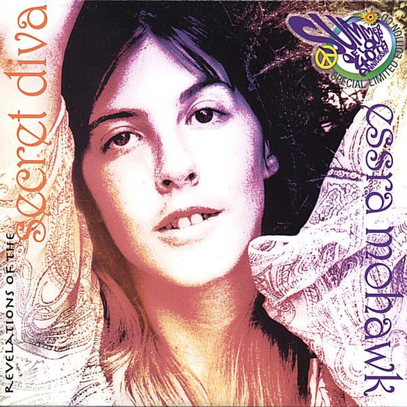 Essra mohawk REVELATIONS OF THE SECRET DIVA CD