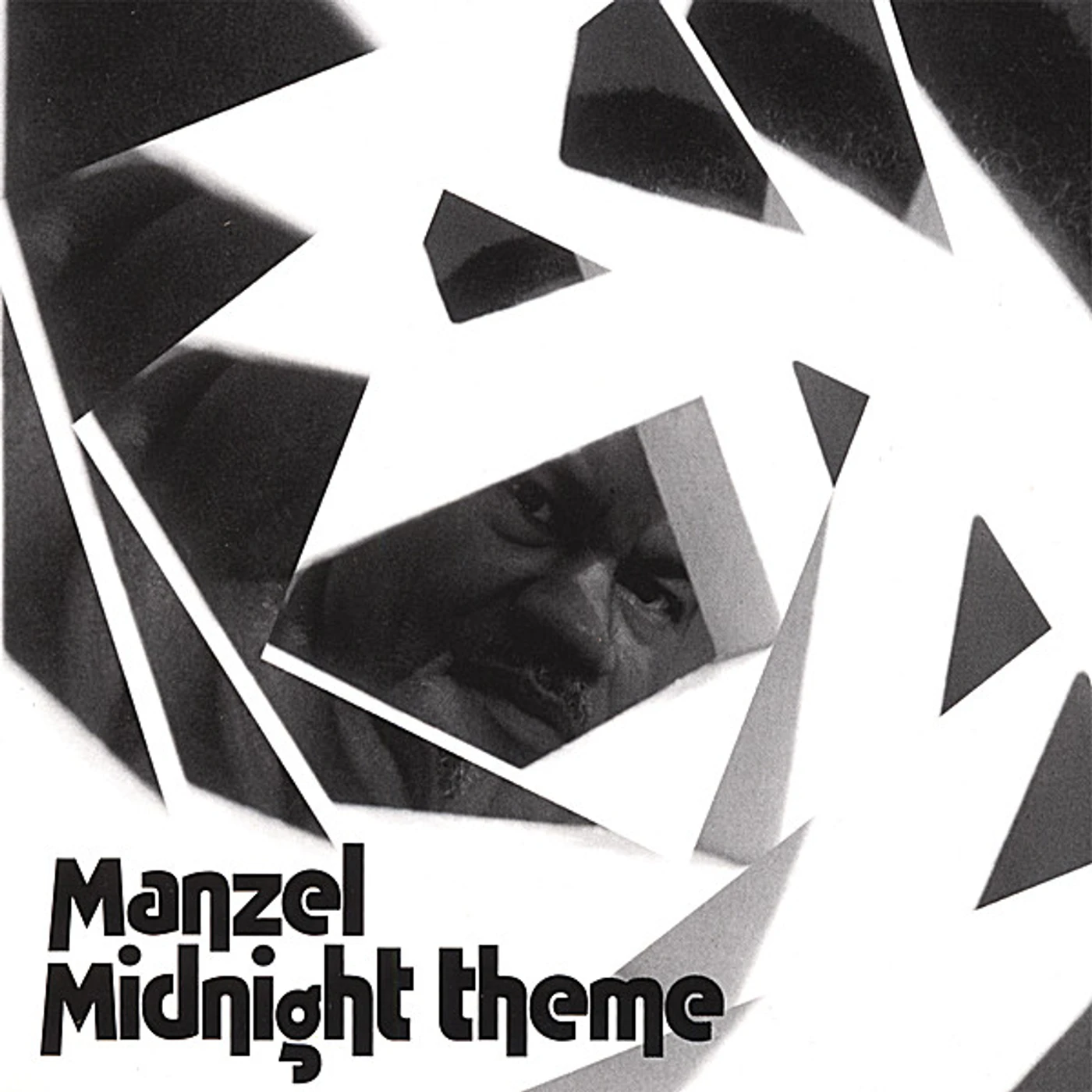 Manzel MIDNIGHT THEME CD