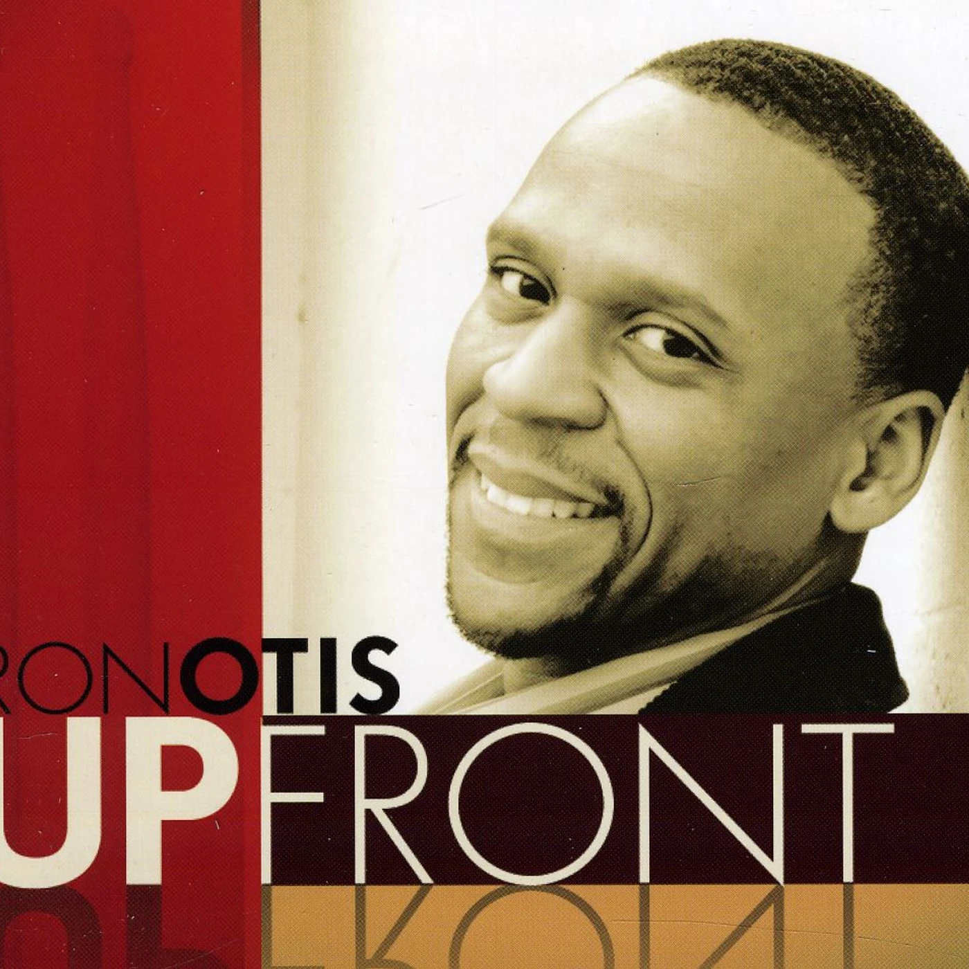 ron otis UPFRONT CD
