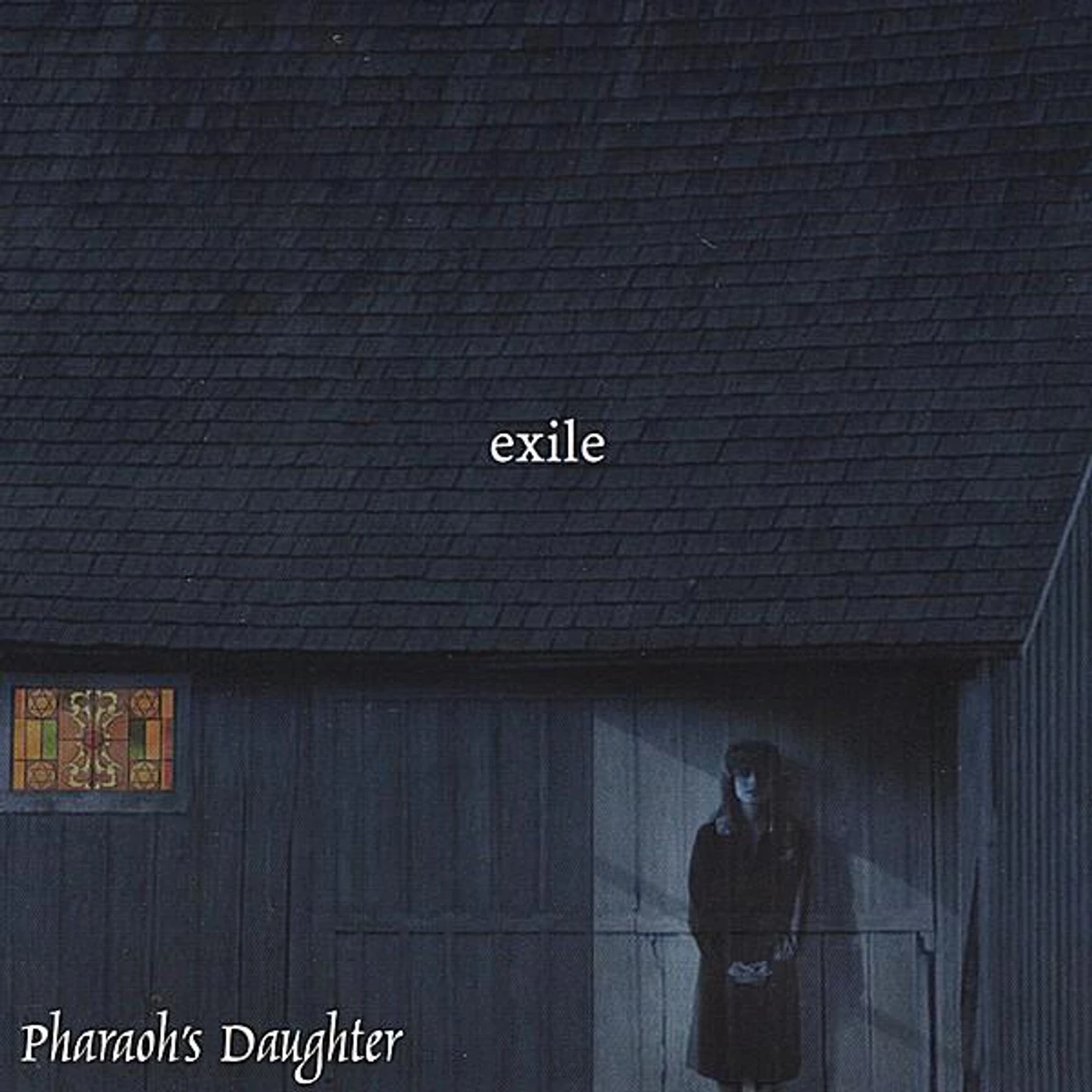 Pharaoh's Daughter EXILE CD