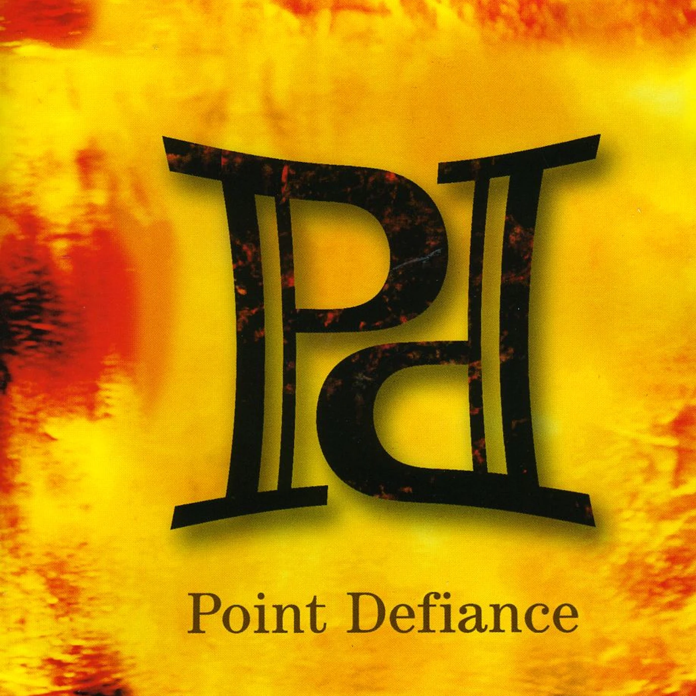 POINT DEFIANCE CD
