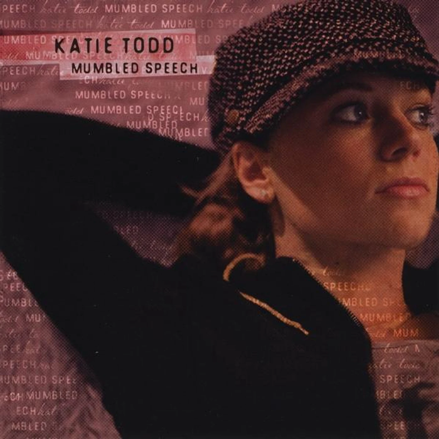 Katie Todd MUMBLED SPEECH CD