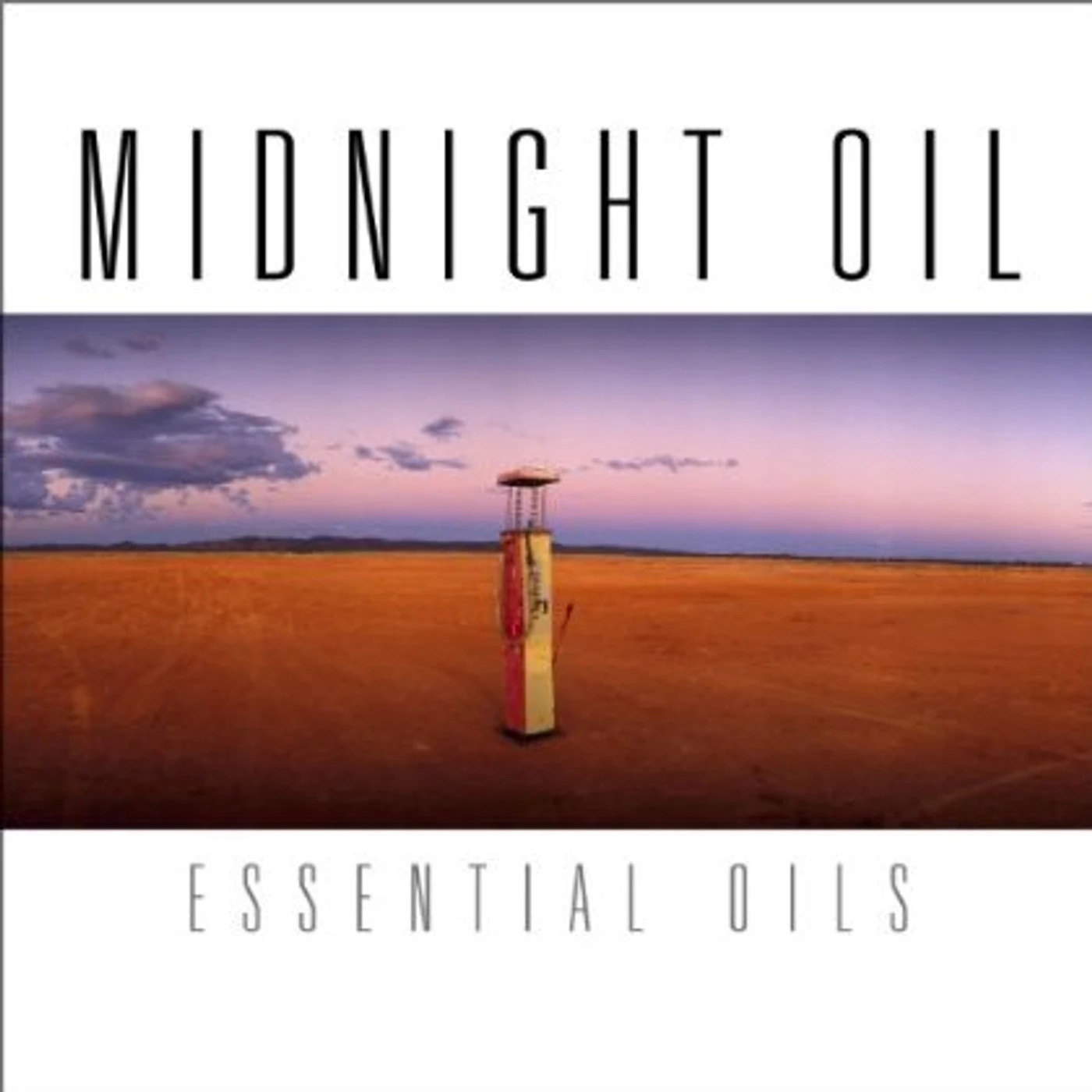 Midnight Oil ESSENTIAL OILS CD