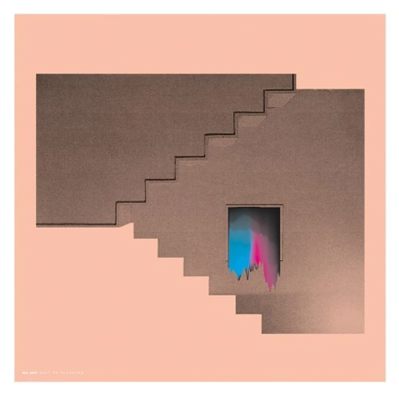 No Joy WAIT TO PLEASURE Vinyl Record