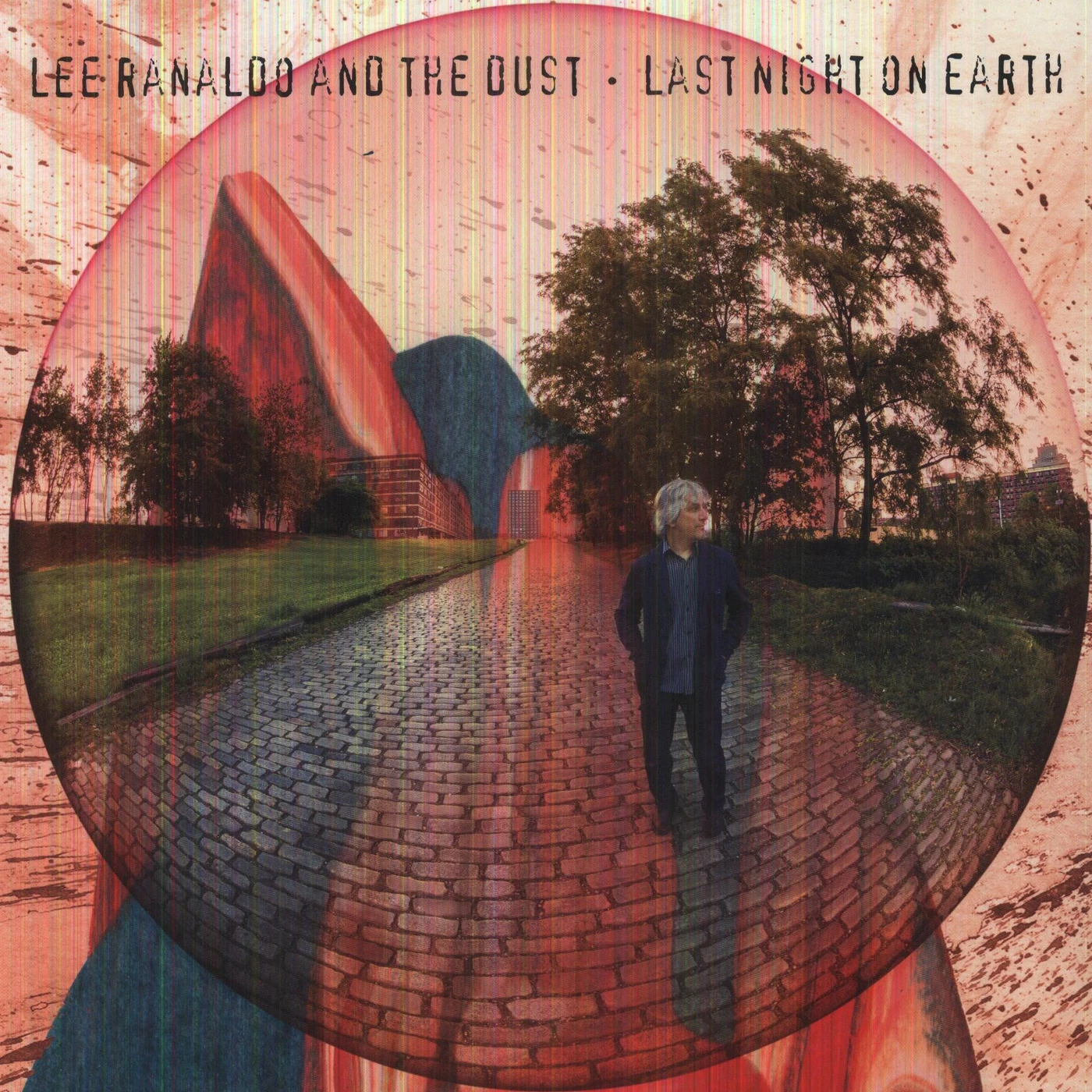 Lee Ranaldo Last Night On Earth Vinyl Record