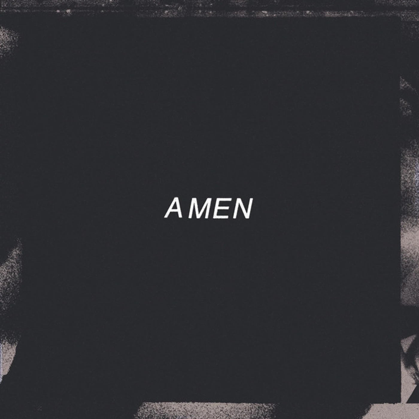 Death Engine Amen Vinyl Record