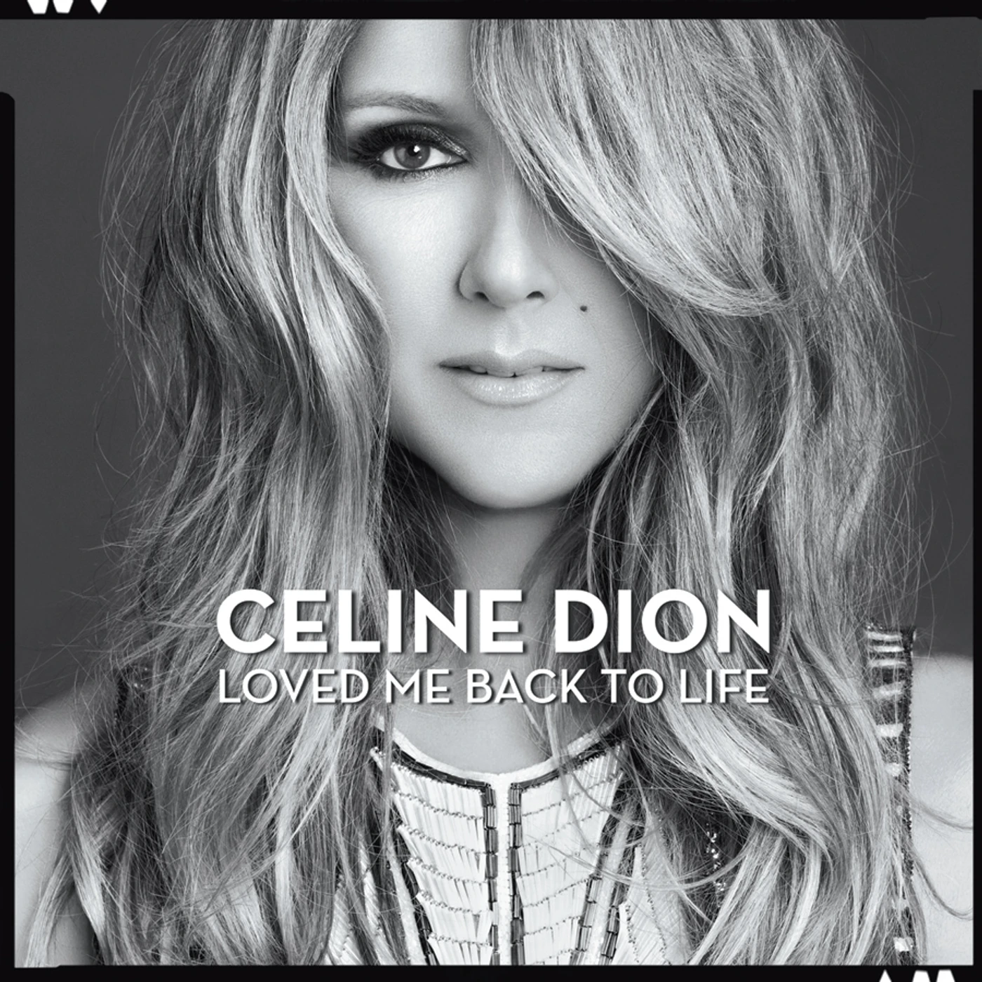 Céline Dion LOVED ME BACK TO LIFE CD