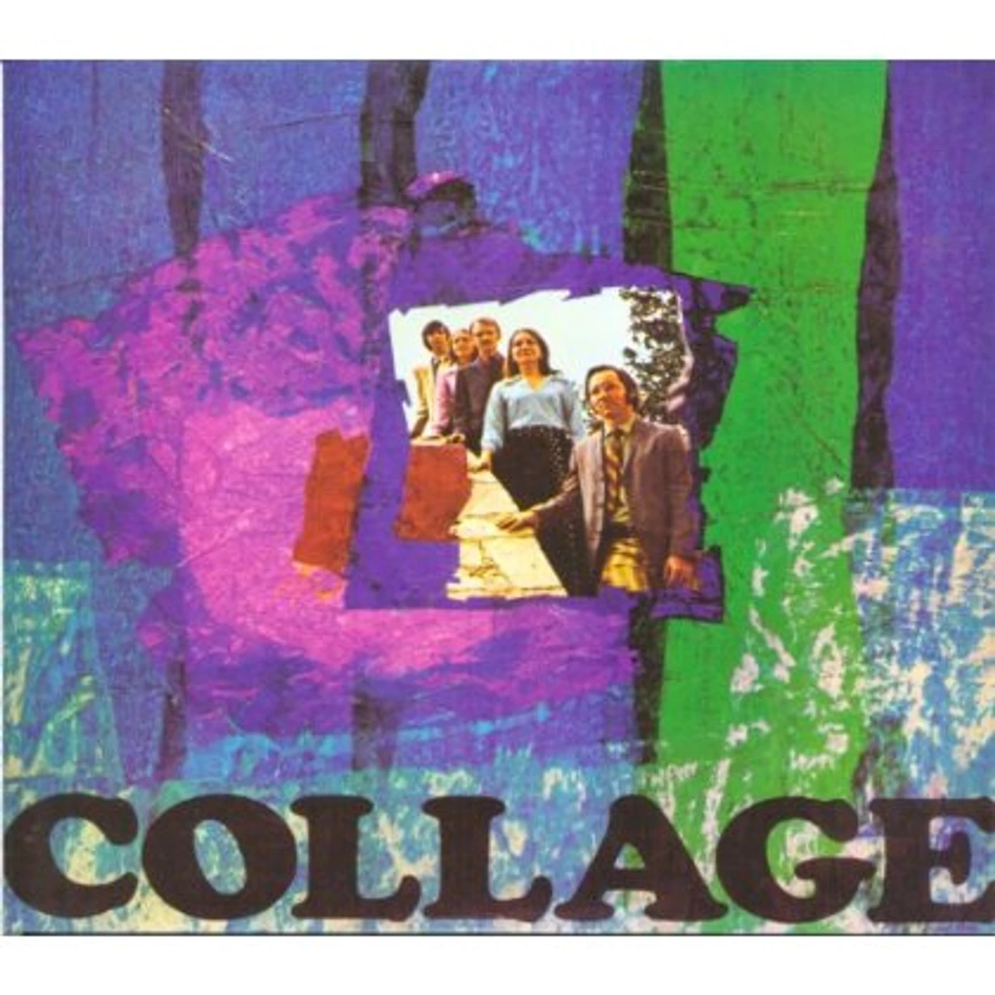 COLLAGE CD