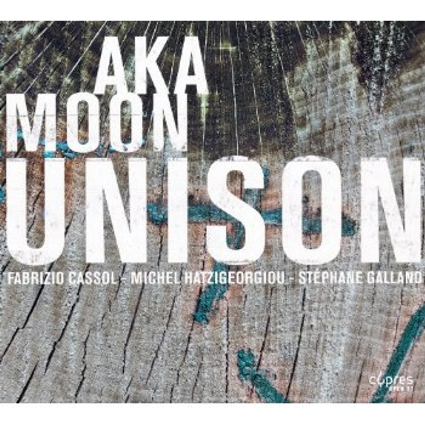 Aka Moon UNISON CD
