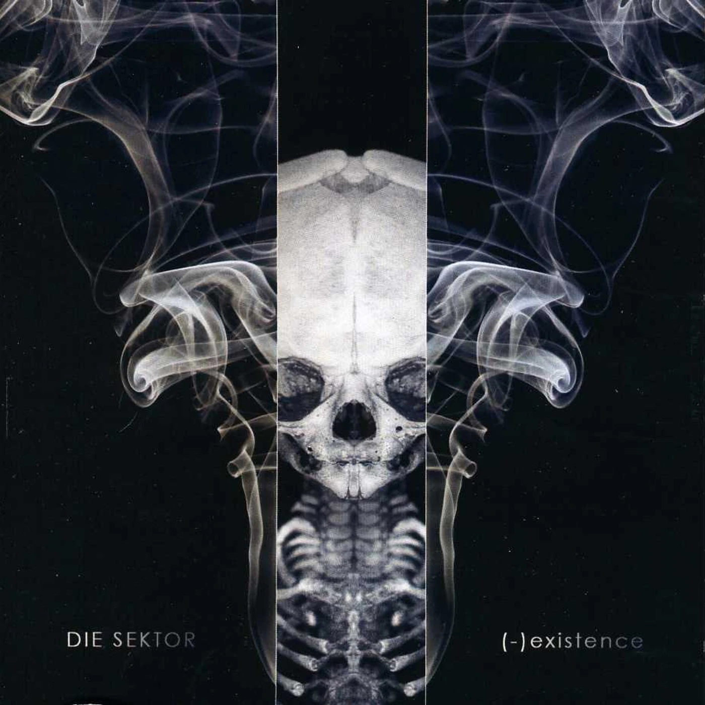 Die Sektor (-)EXISTENCE CD