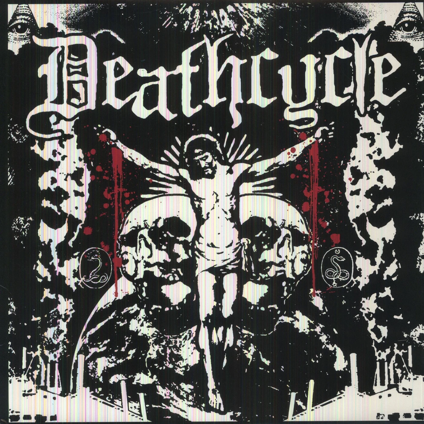 DEATHCYCLE Vinyl Record