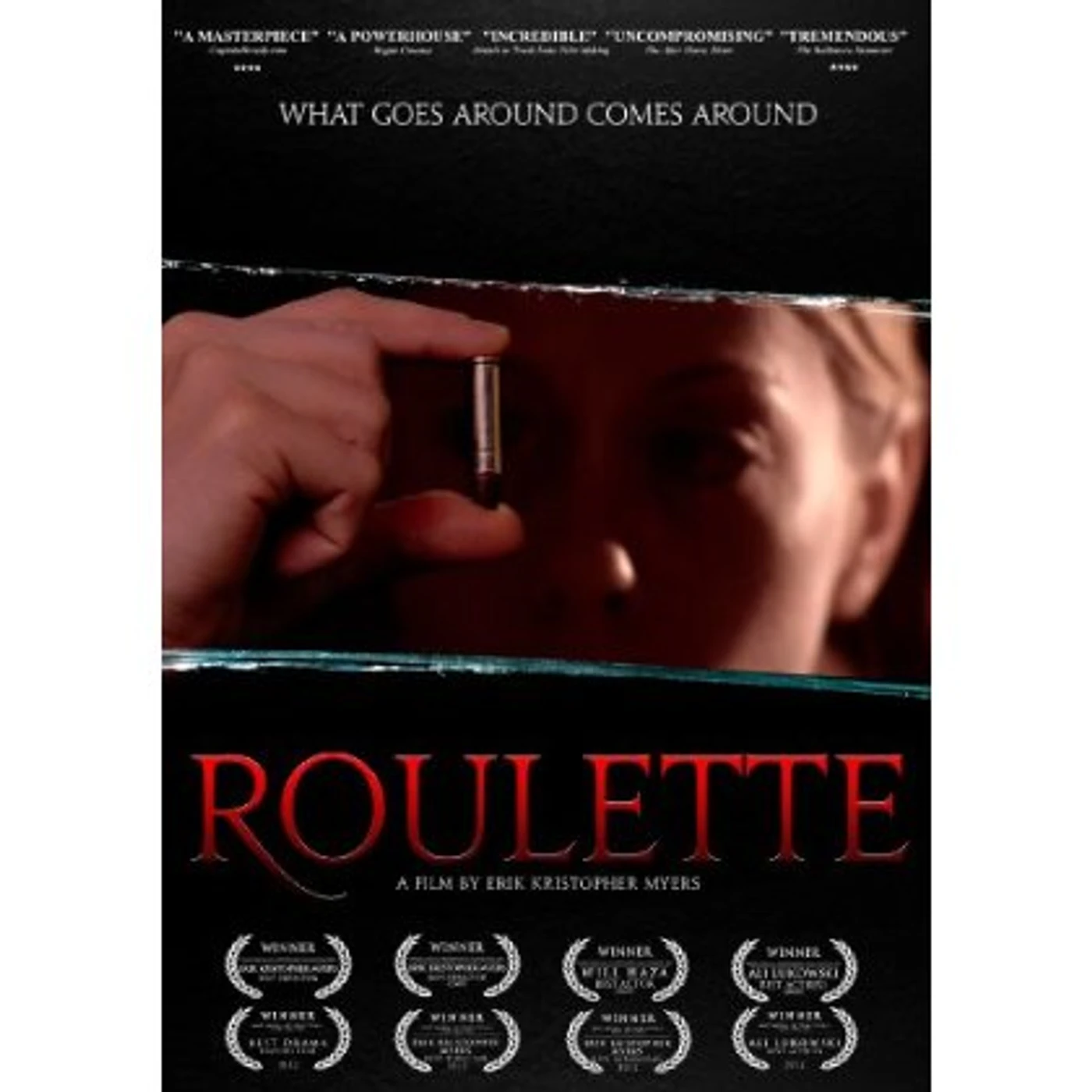 Roulette DVD