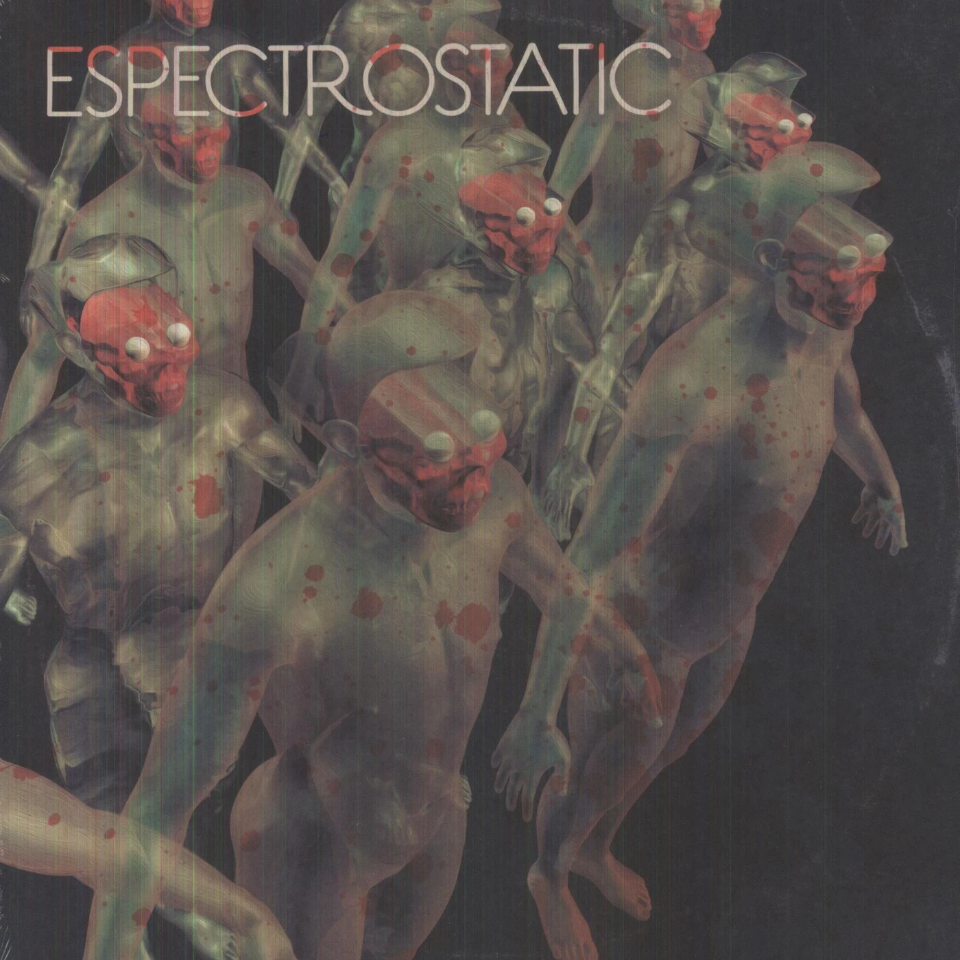 Espectrostatic Vinyl Record