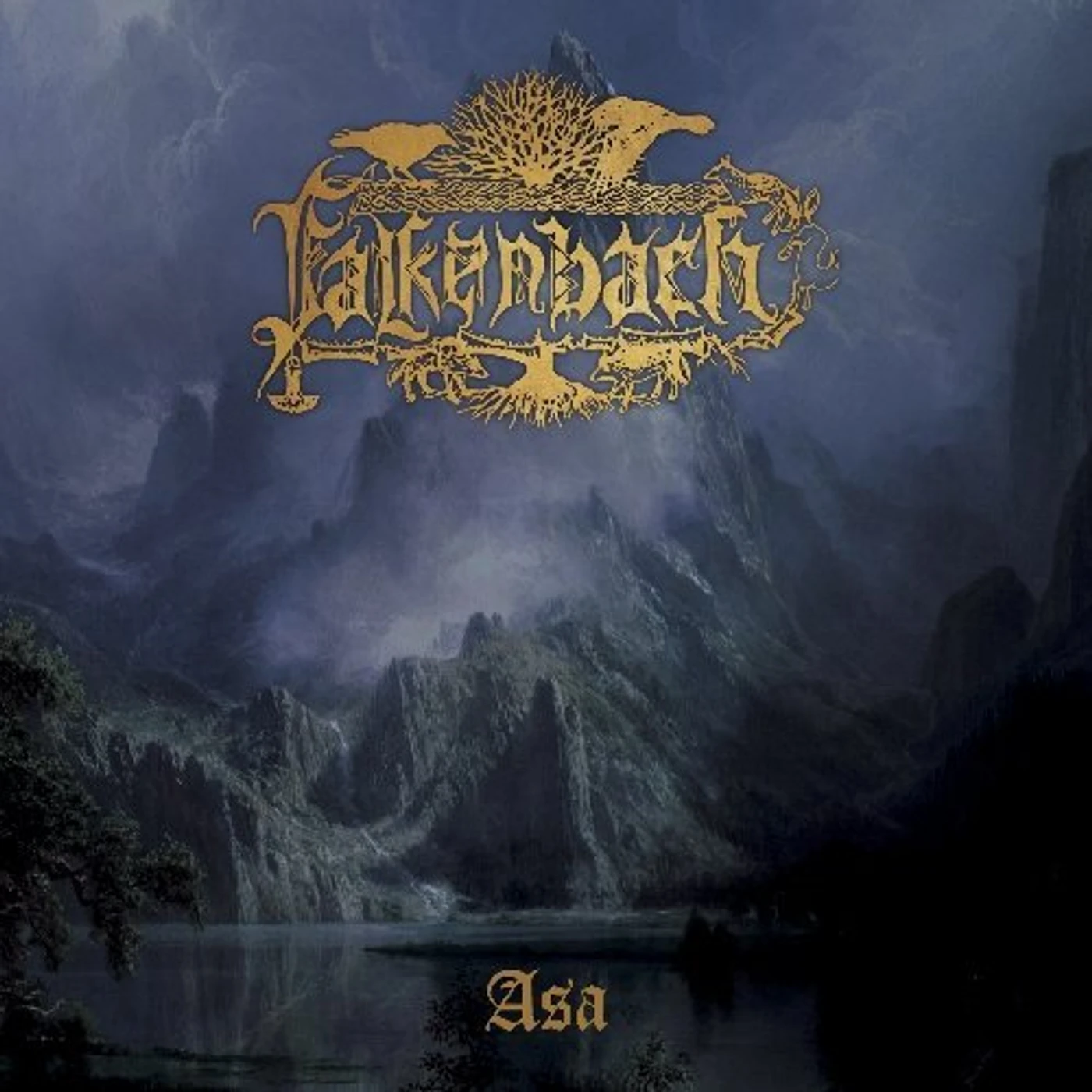 Falkenbach ASA CD
