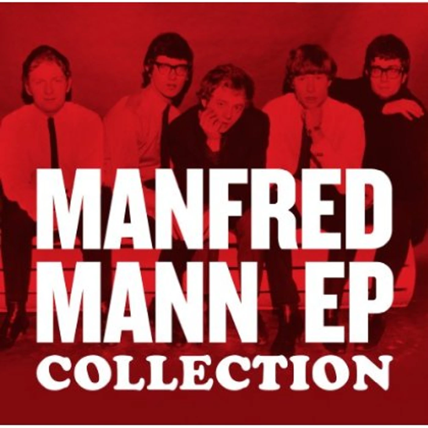 Manfred Mann EP COLLECTION CD
