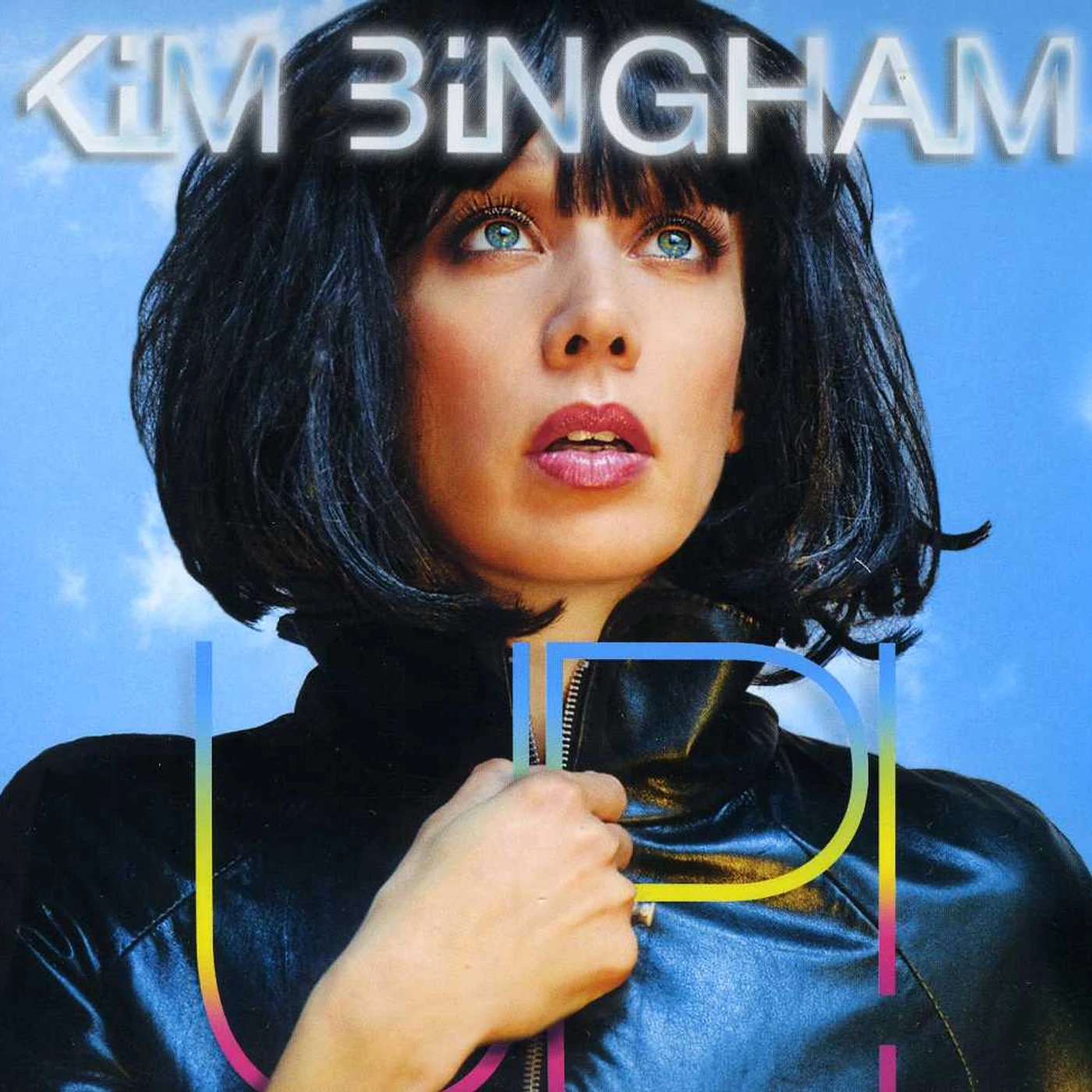 Kim Bingham UP ! CD