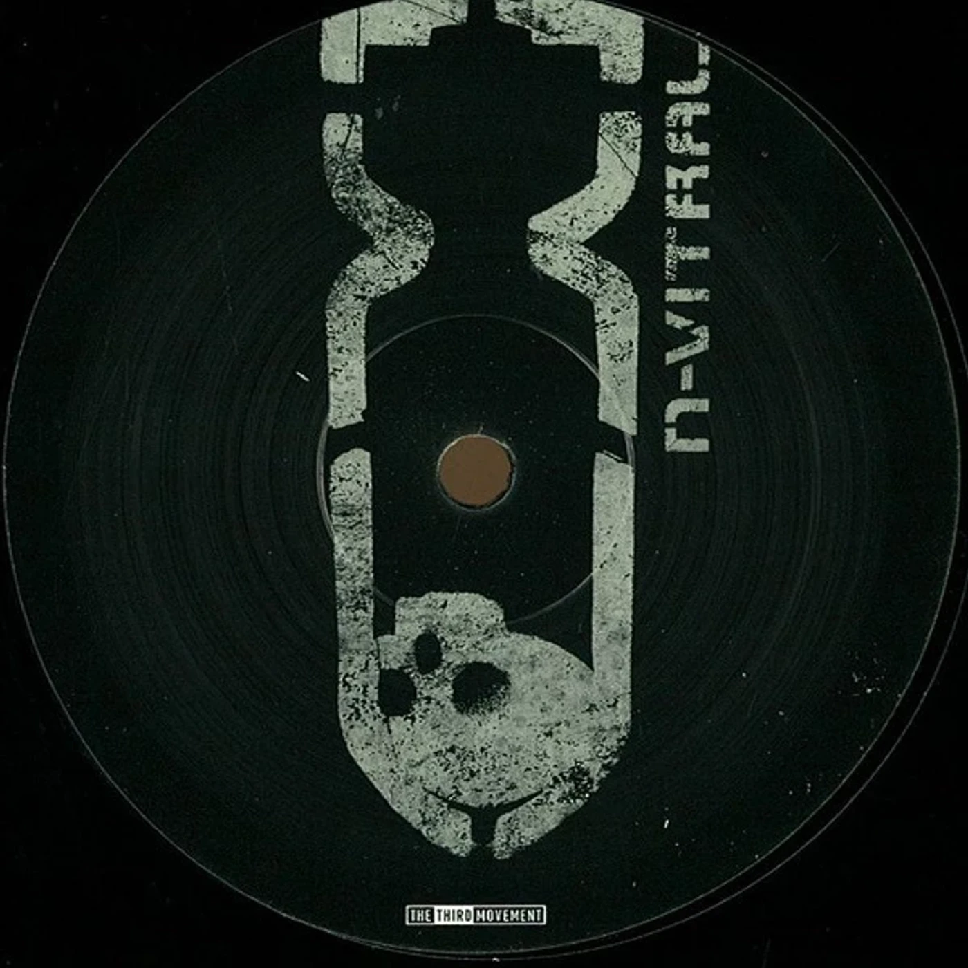 N-Vitral KLING KLONG Vinyl Record - Holland Release