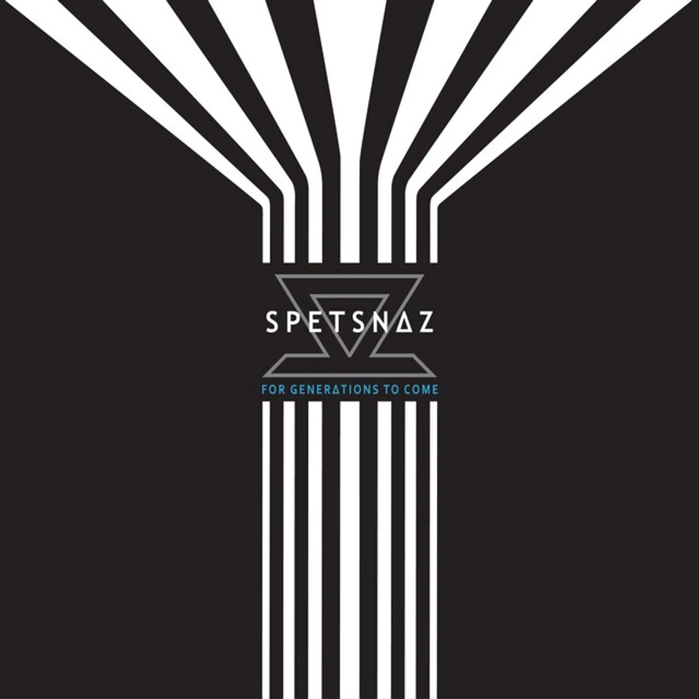 Spetsnaz For Generations to Come Vinyl Record