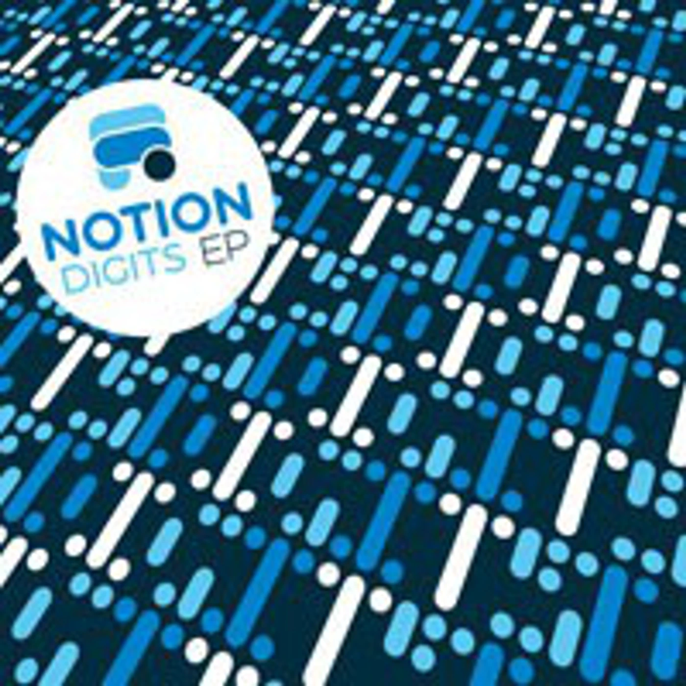 Notion DIGITS EP Vinyl Record