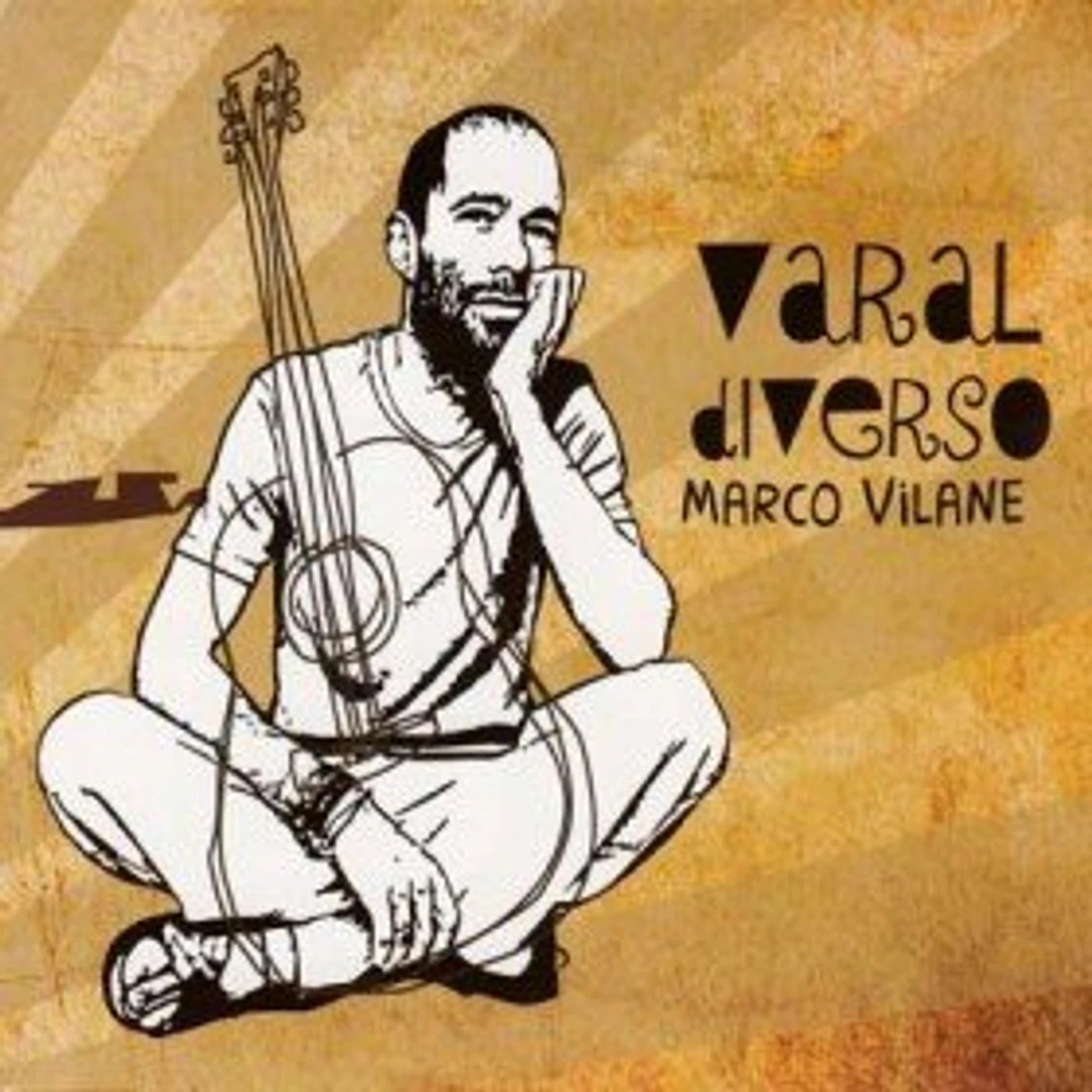 Marco Vilane VARAL DIVERSO CD