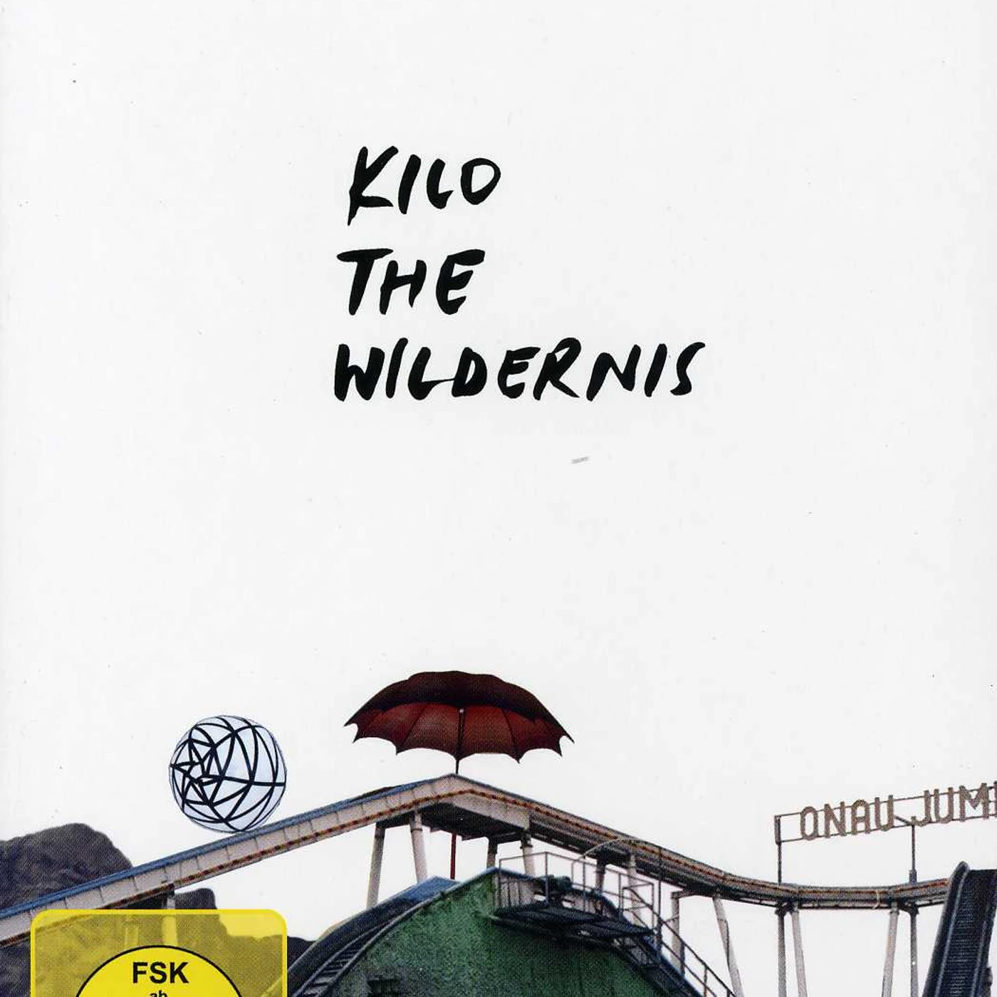 Kilo WILDERNIS CD