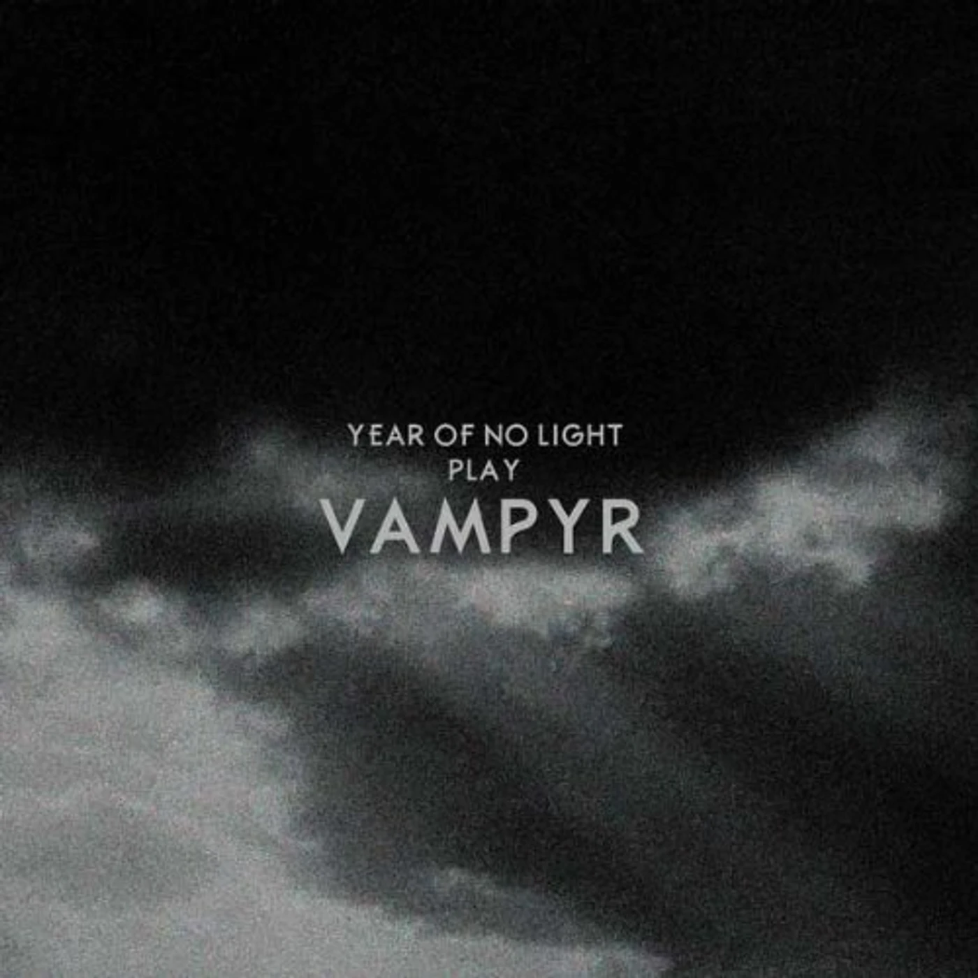 Year Of No Light VAMPYR Vinyl Record - UK Release