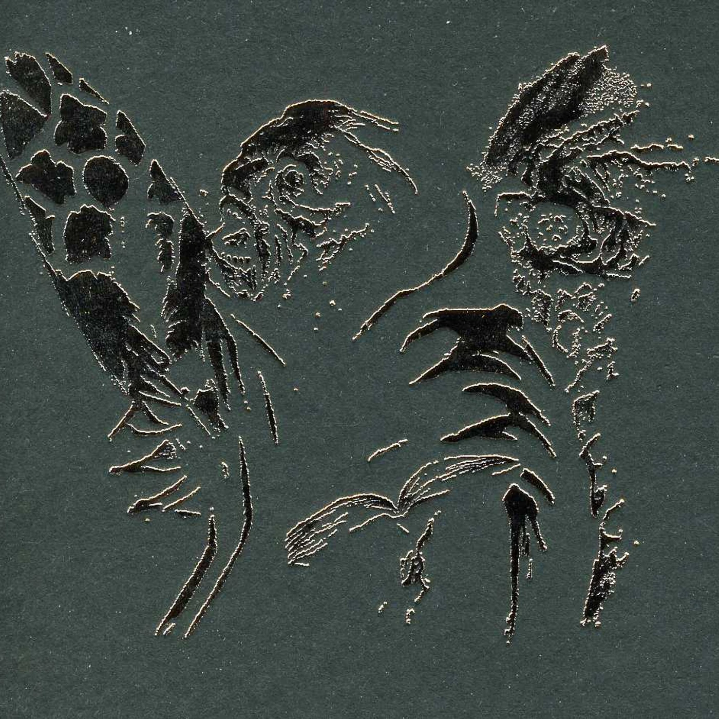 The Ruins Of Beverast BLOOD VAULTS CD