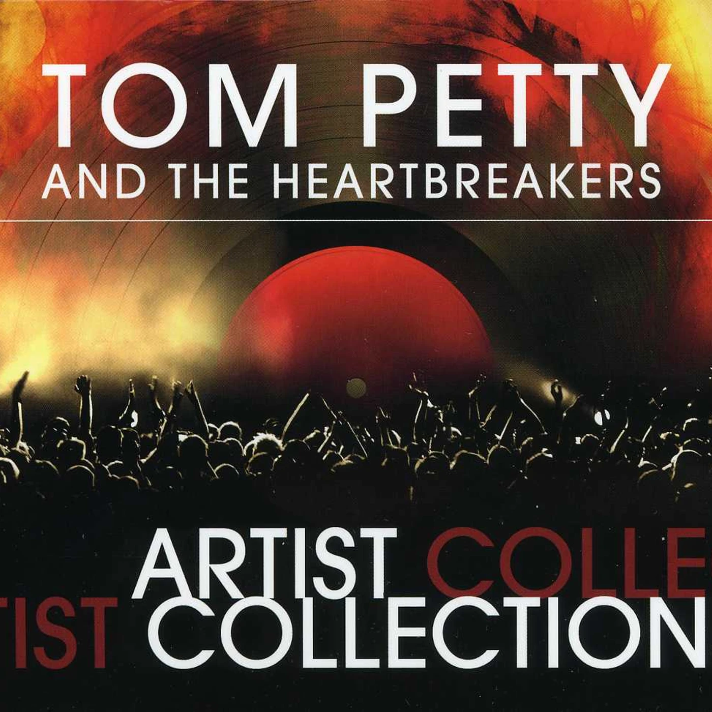Tom Petty and the Heartbreakers ARTIST COLLECTION CD