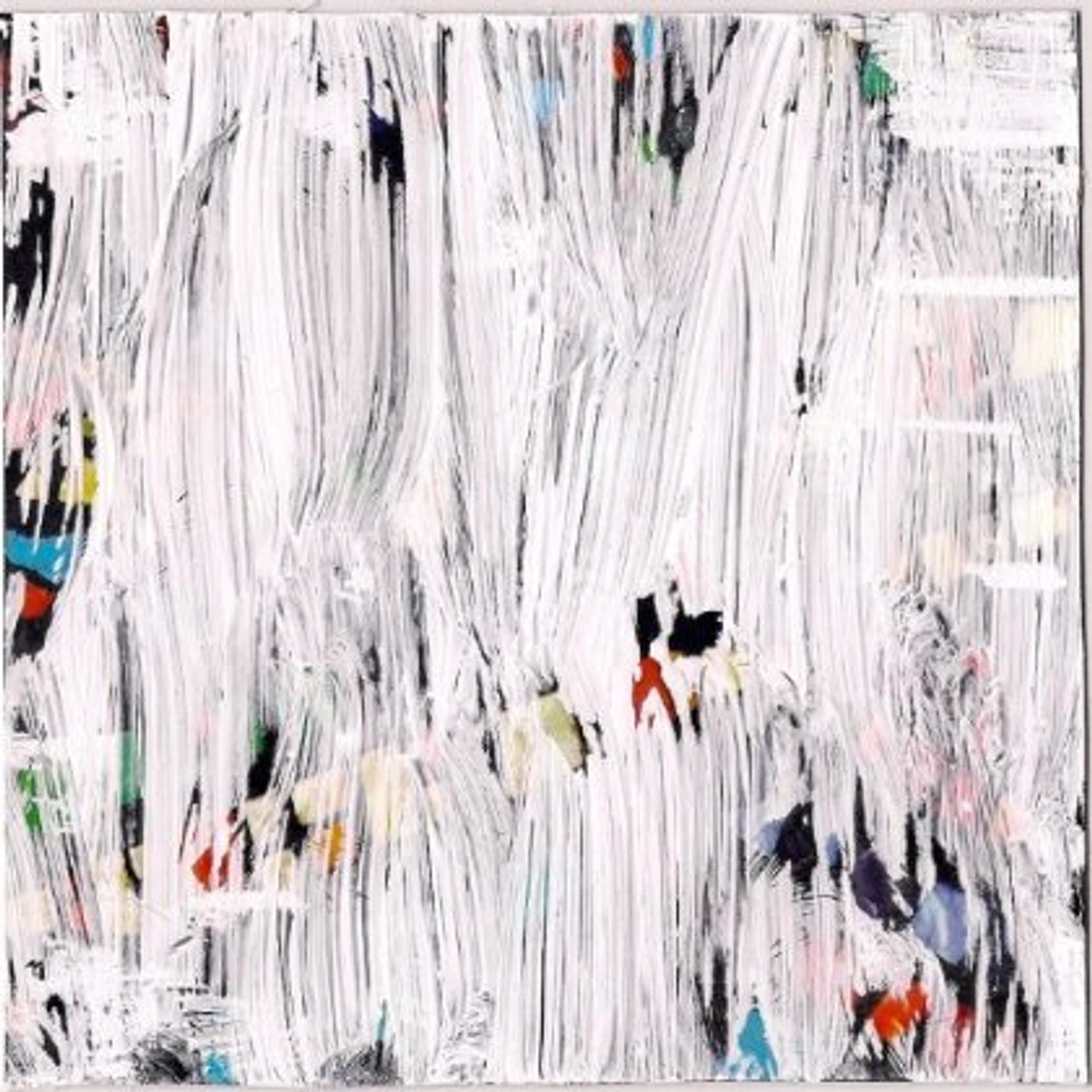 Hollerado WHITE PAINT CD