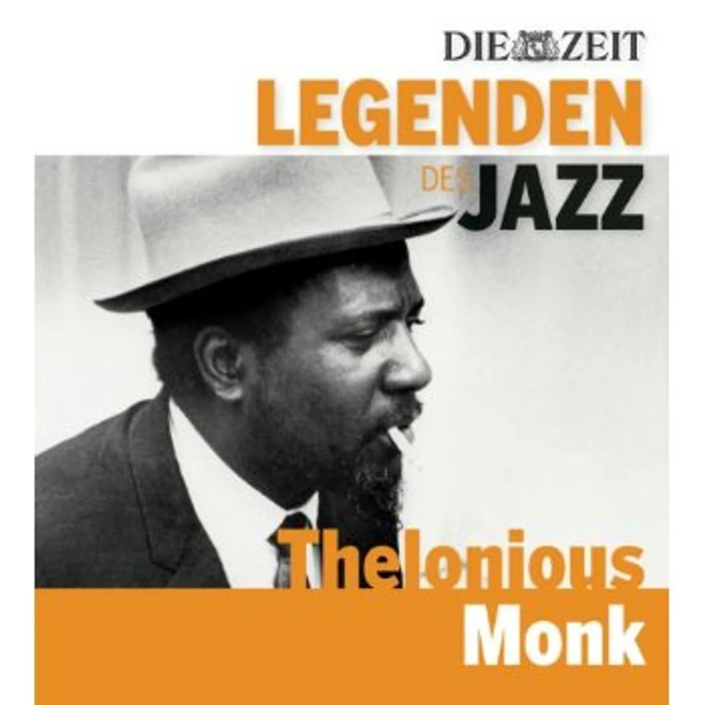 Thelonious Monk DIE ZEIT LEGEND DES JAZZ CD