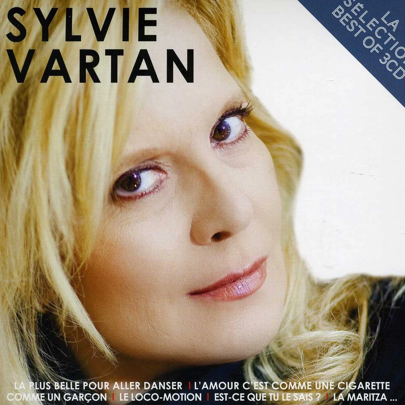 Sylvie Vartan LA SELECTION CD