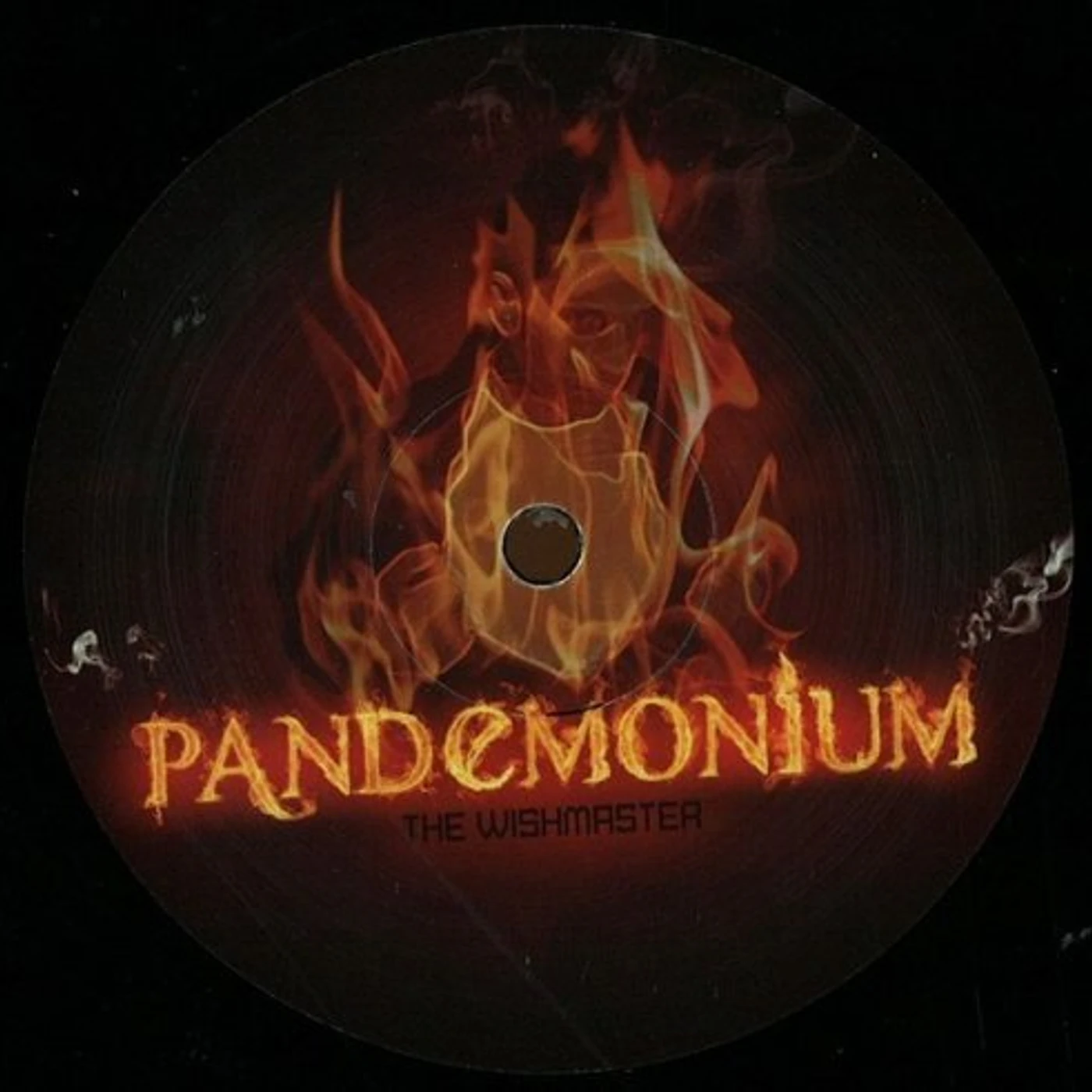 The Wishmaster Pandemonium Vinyl Record