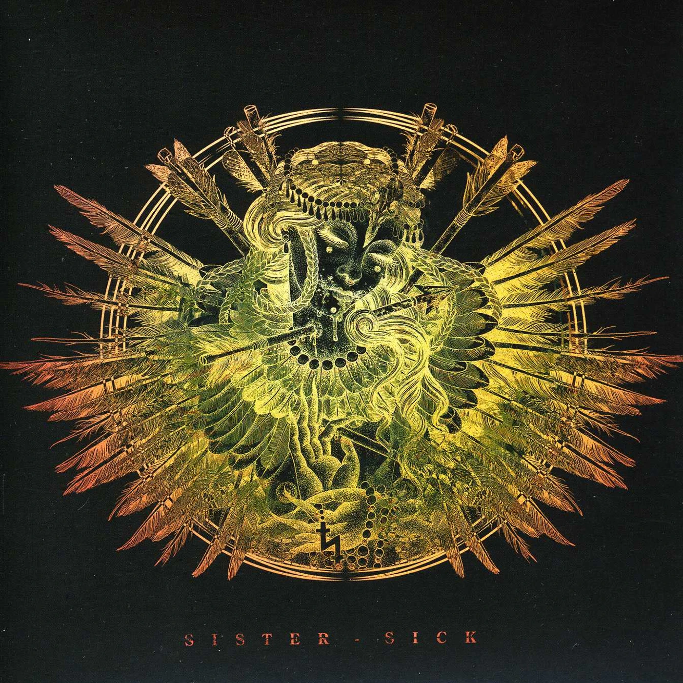 Sister Sick Vinyl Record