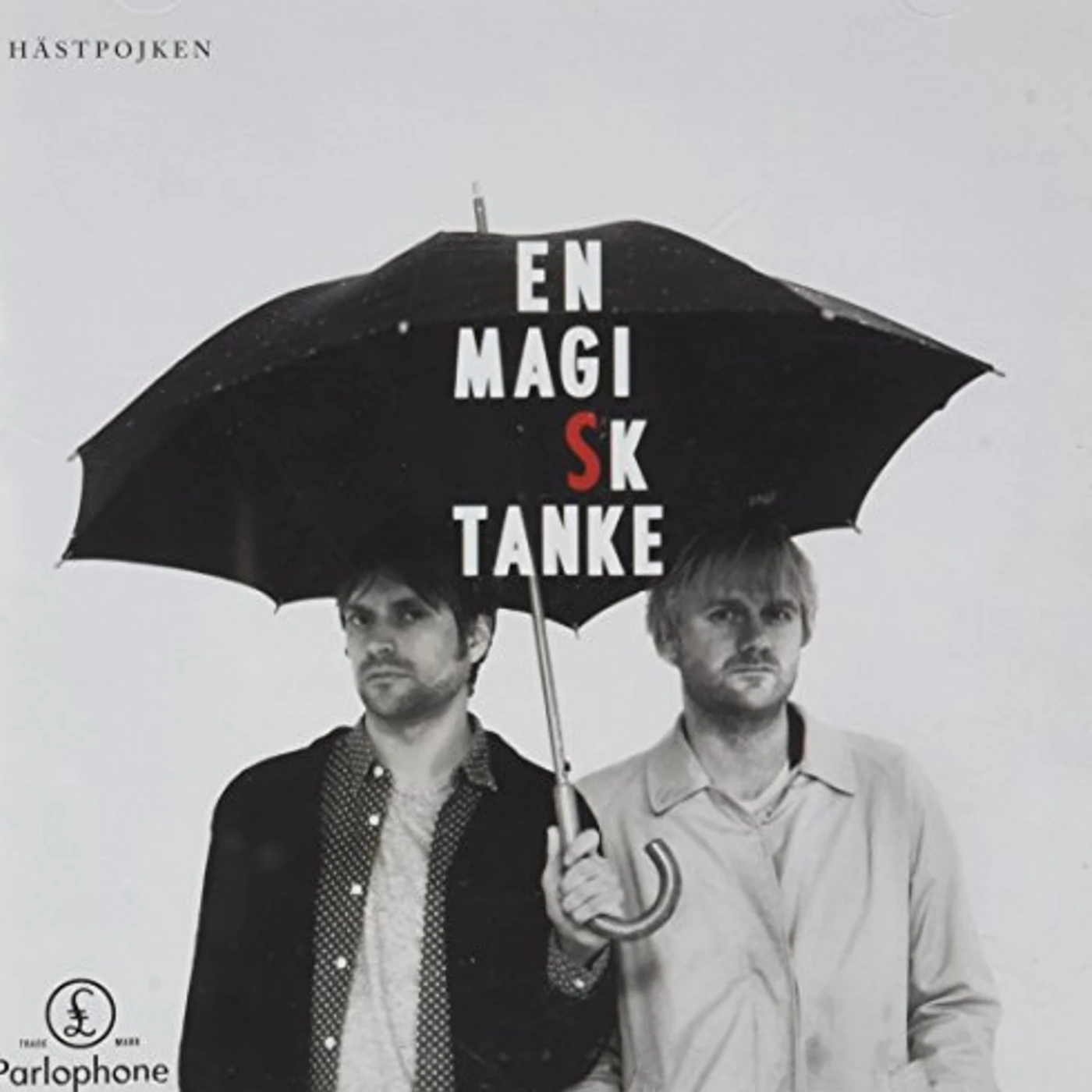 Hästpojken EN MAGISK TANKE CD