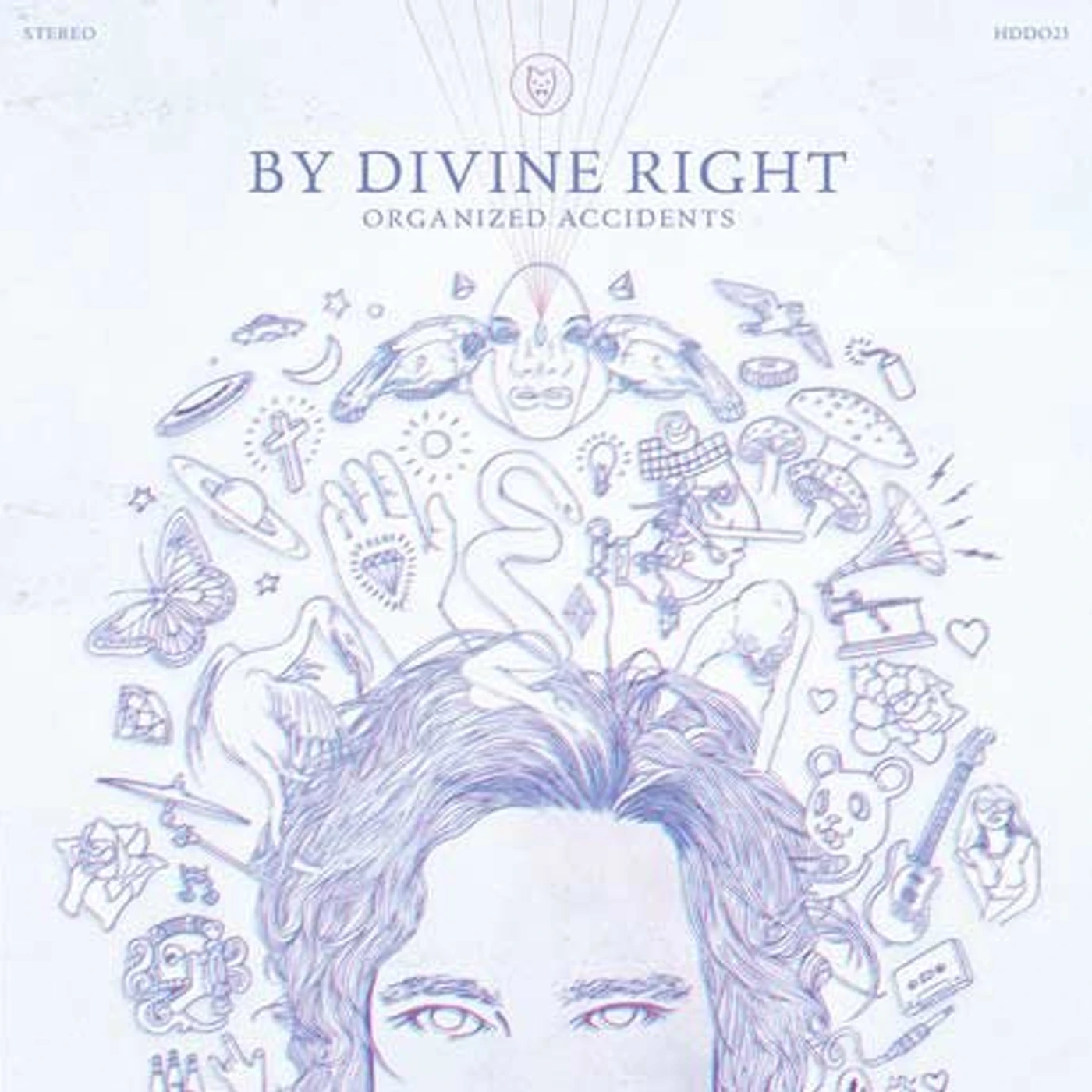 By Divine Right ORGANIZED ACCIDENTS CD