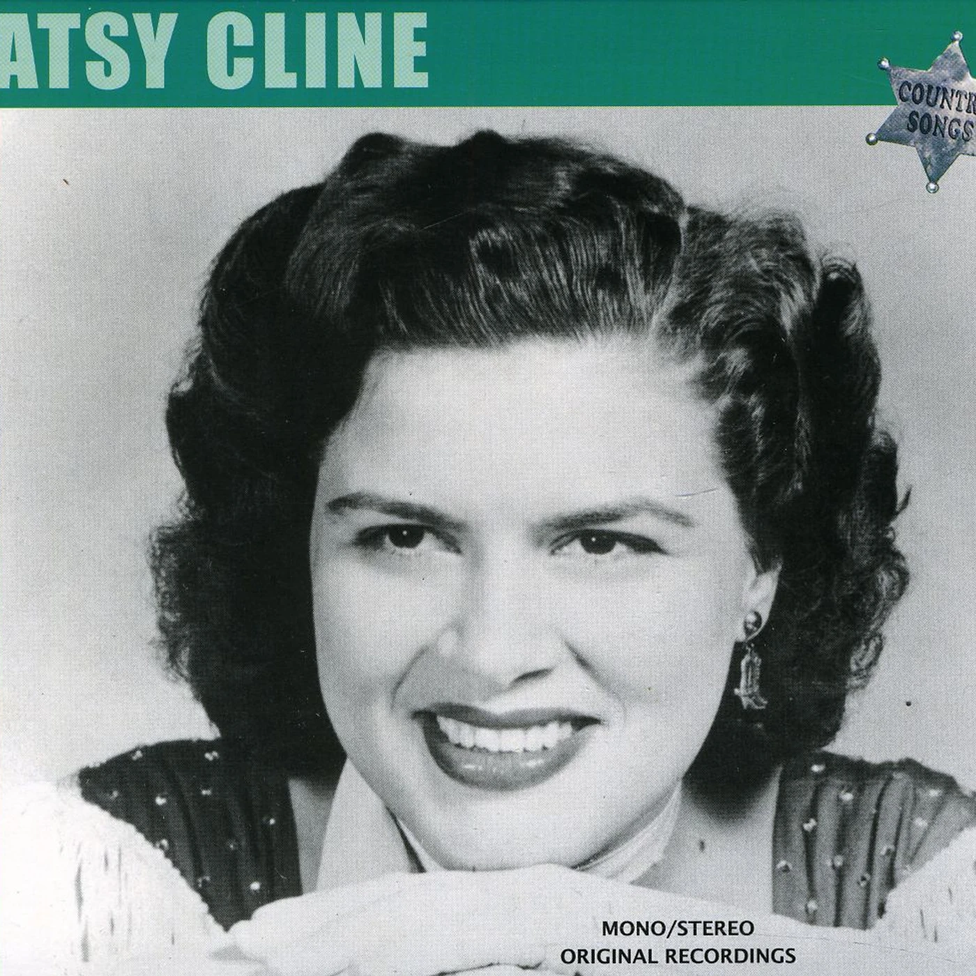 Patsy Cline FABOULOUS CD