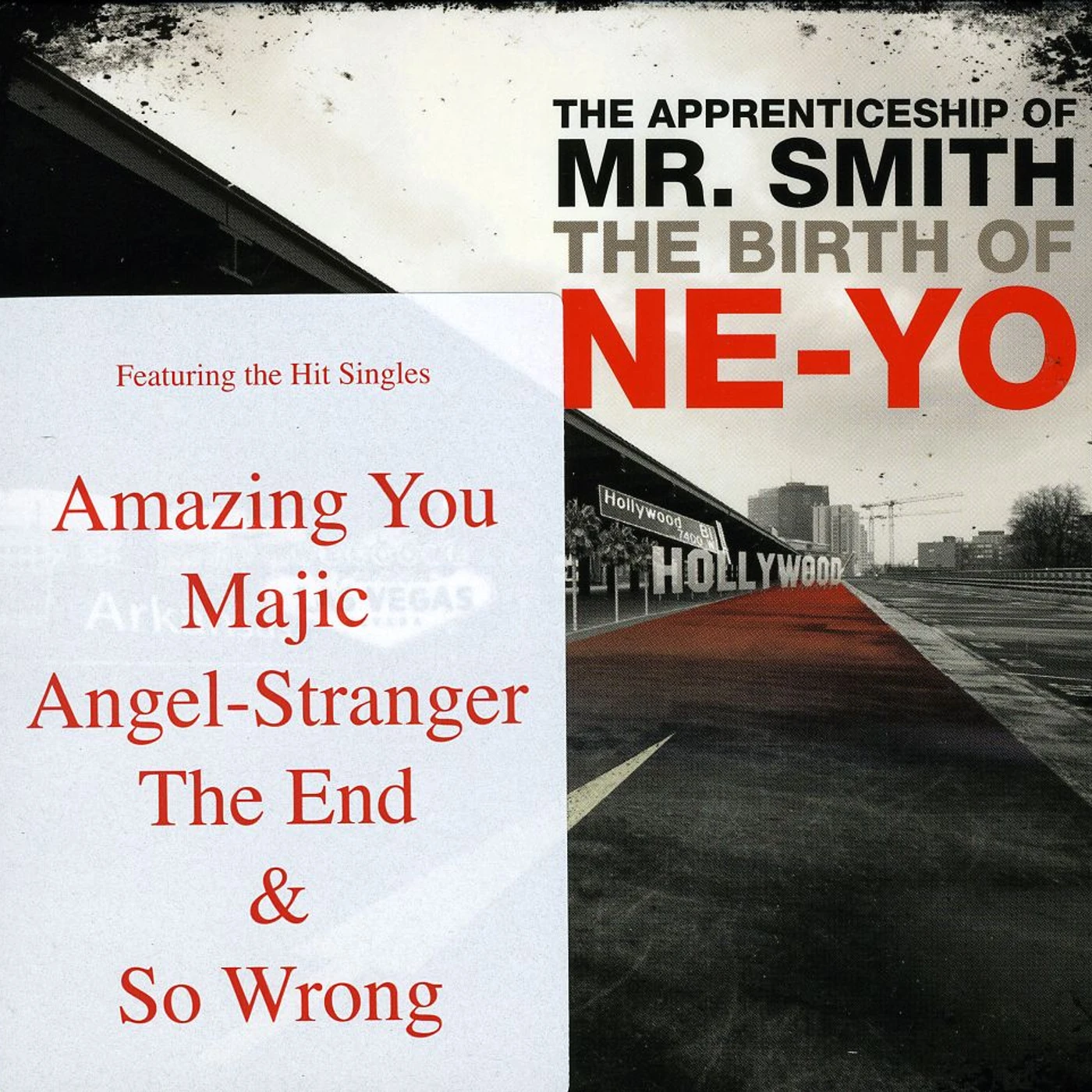 APPRENTICESHIP OF MR SMITH (THE BIRTH OF NE-YO) CD