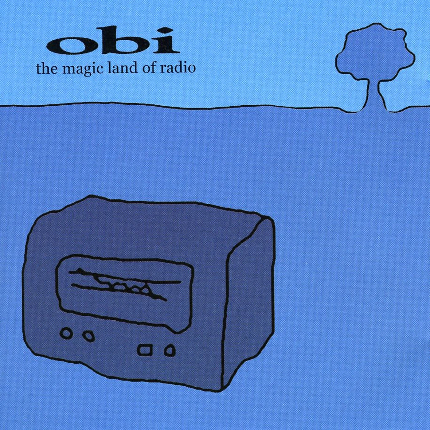 Obi MAGIC LAND OF RIO CD