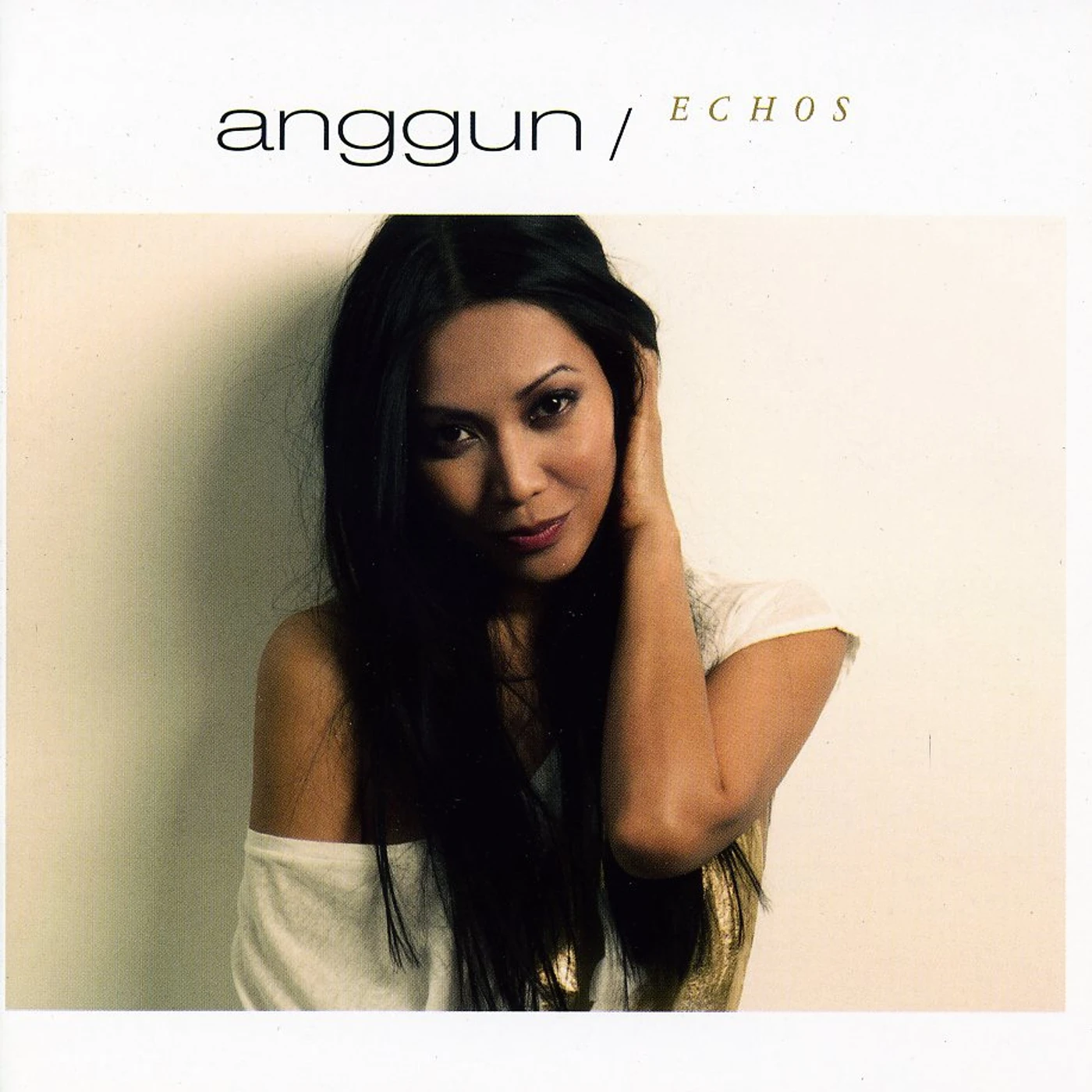 Anggun ECHOS: FRENCH EDITION CD