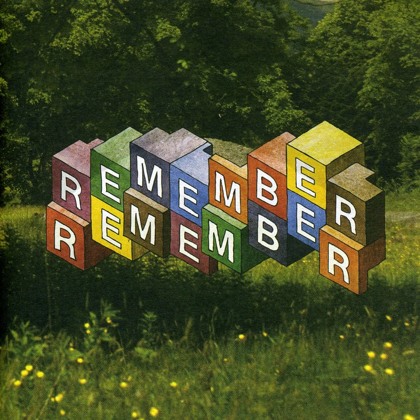 REMEMBER REMEMBER CD