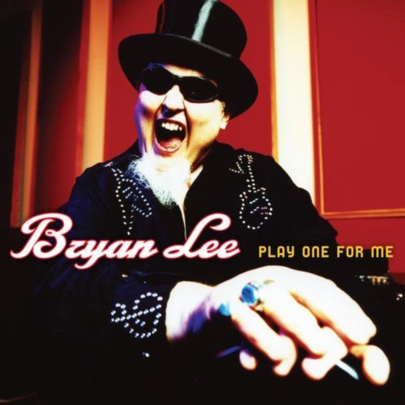 Bryan Lee PLAY ONE FOR ME CD