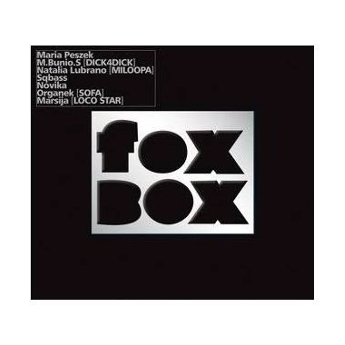 FOXBOX CD