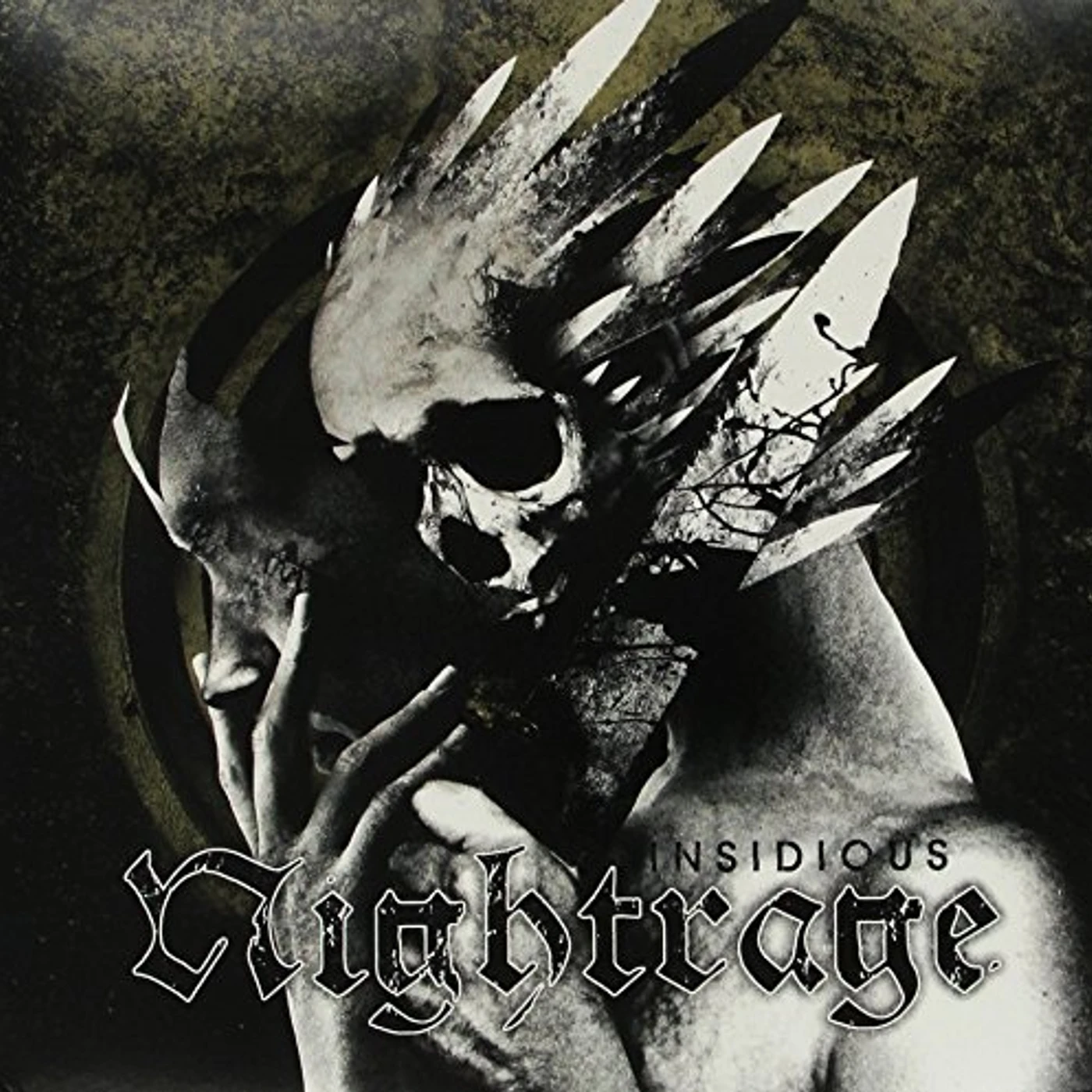 Nightrage Insidious Vinyl Record