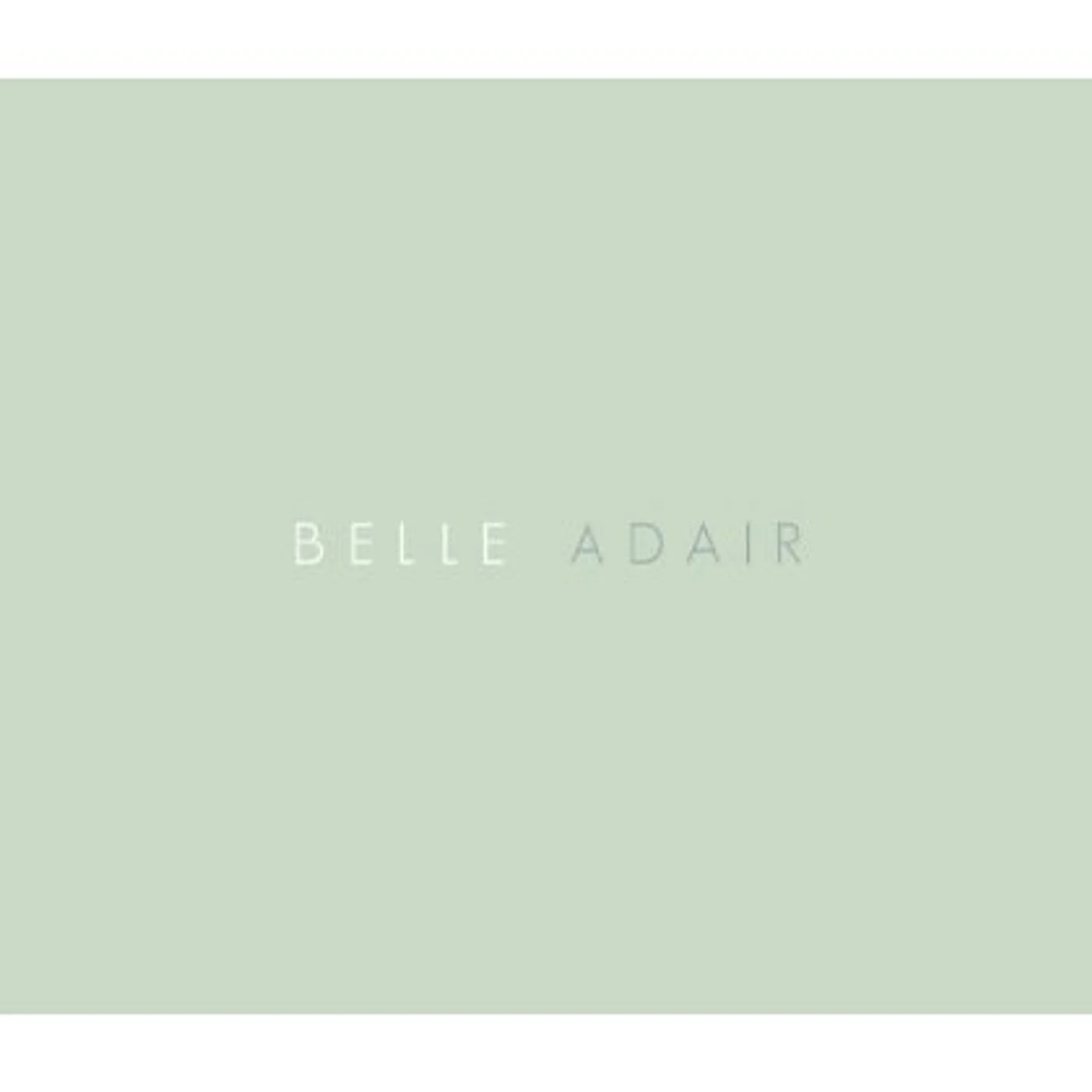 BELLE ADAIR CD