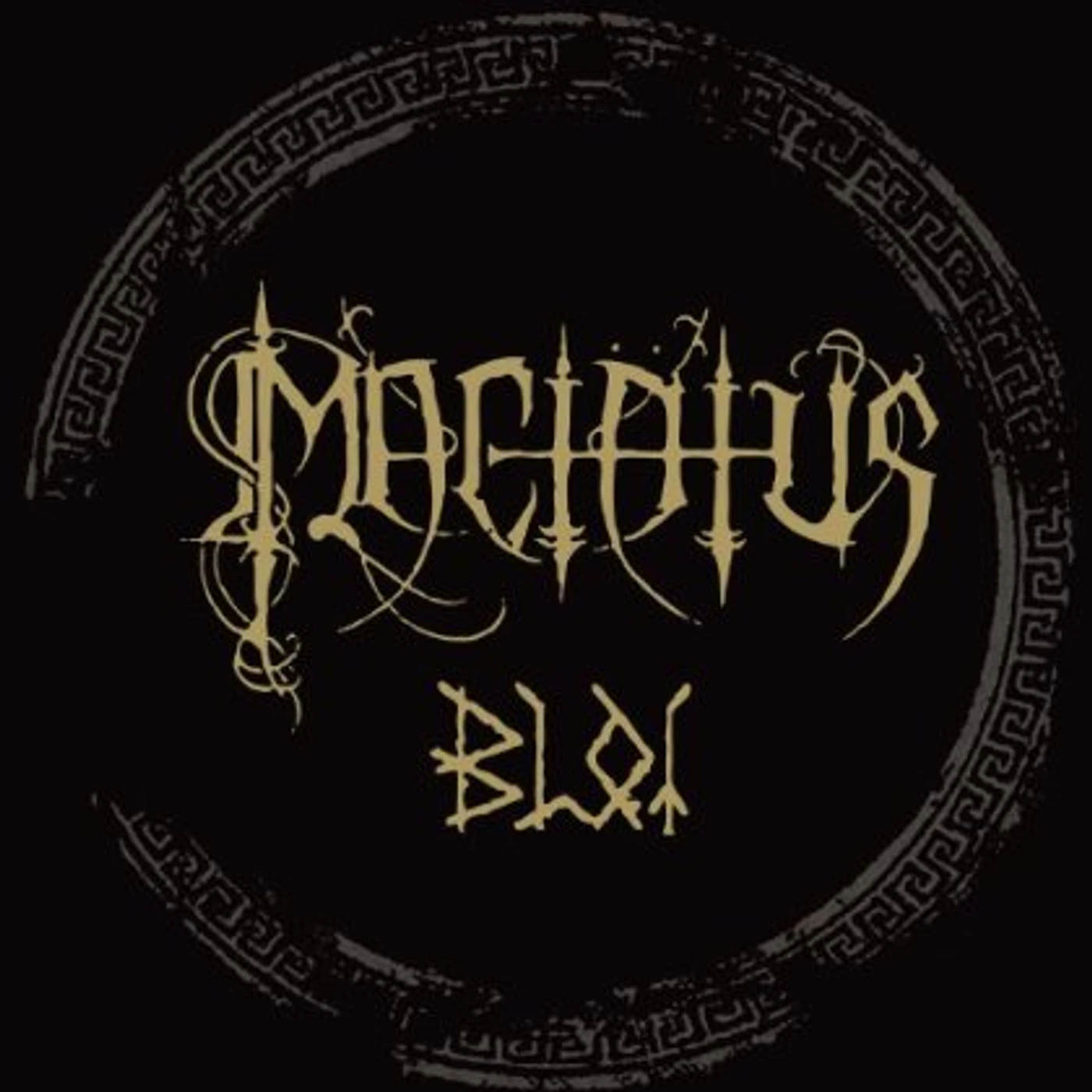 Mactätus BLOT CD
