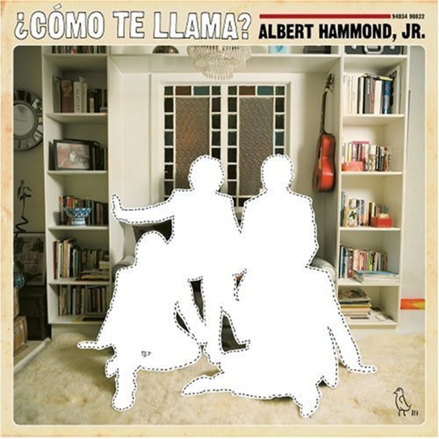 Albert Hammond Jr COMO TE LLAMA CD