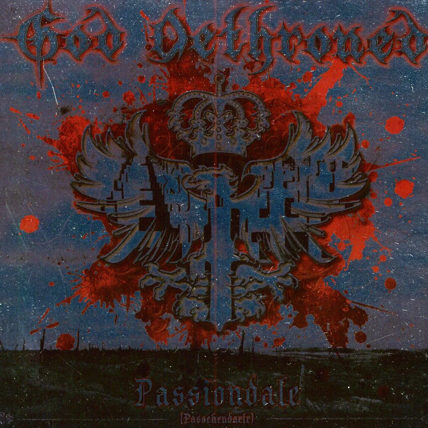 God Dethroned PASSIONDALE CD